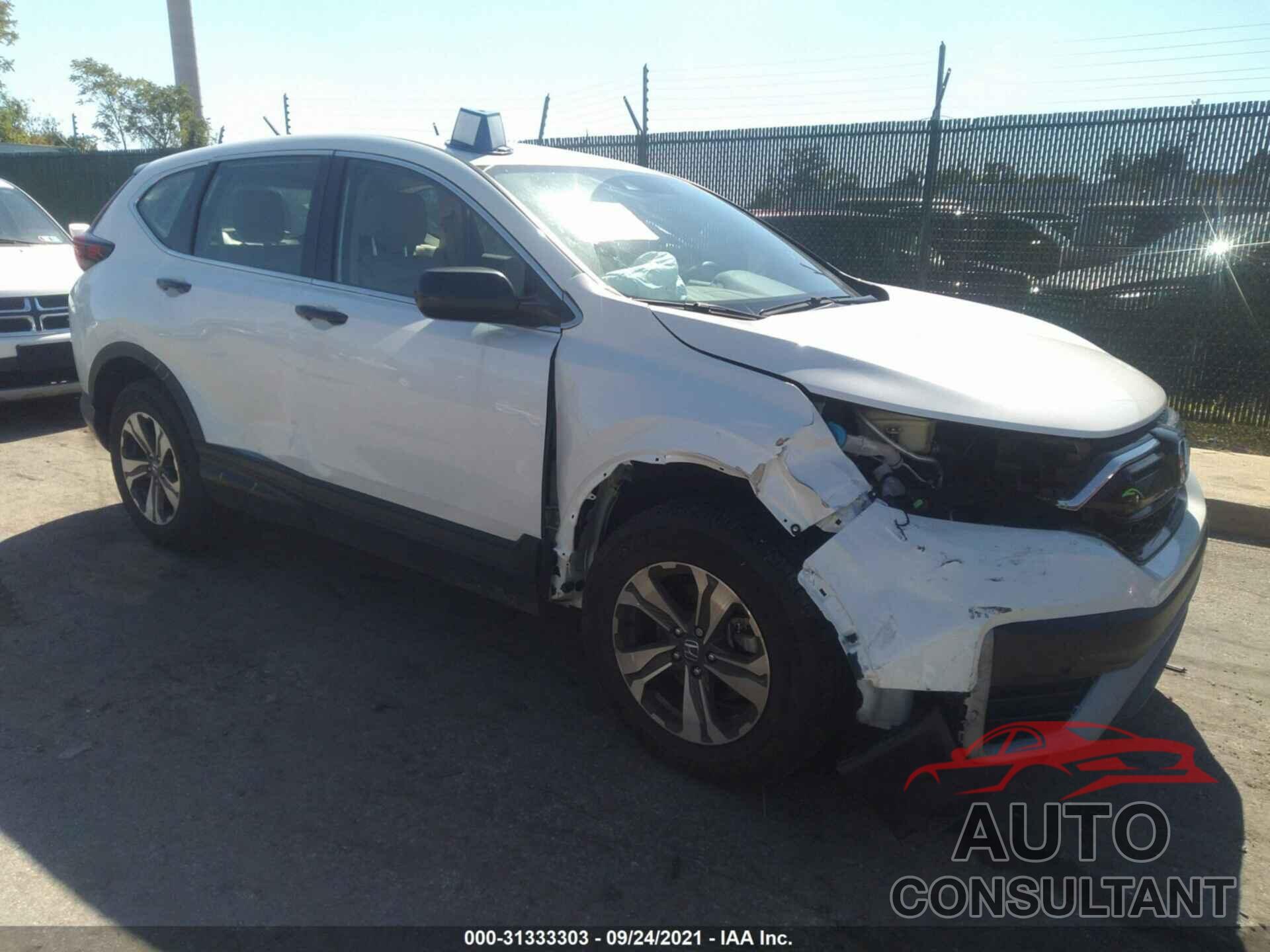 HONDA CR-V 2020 - 2HKRW2H28LH667297