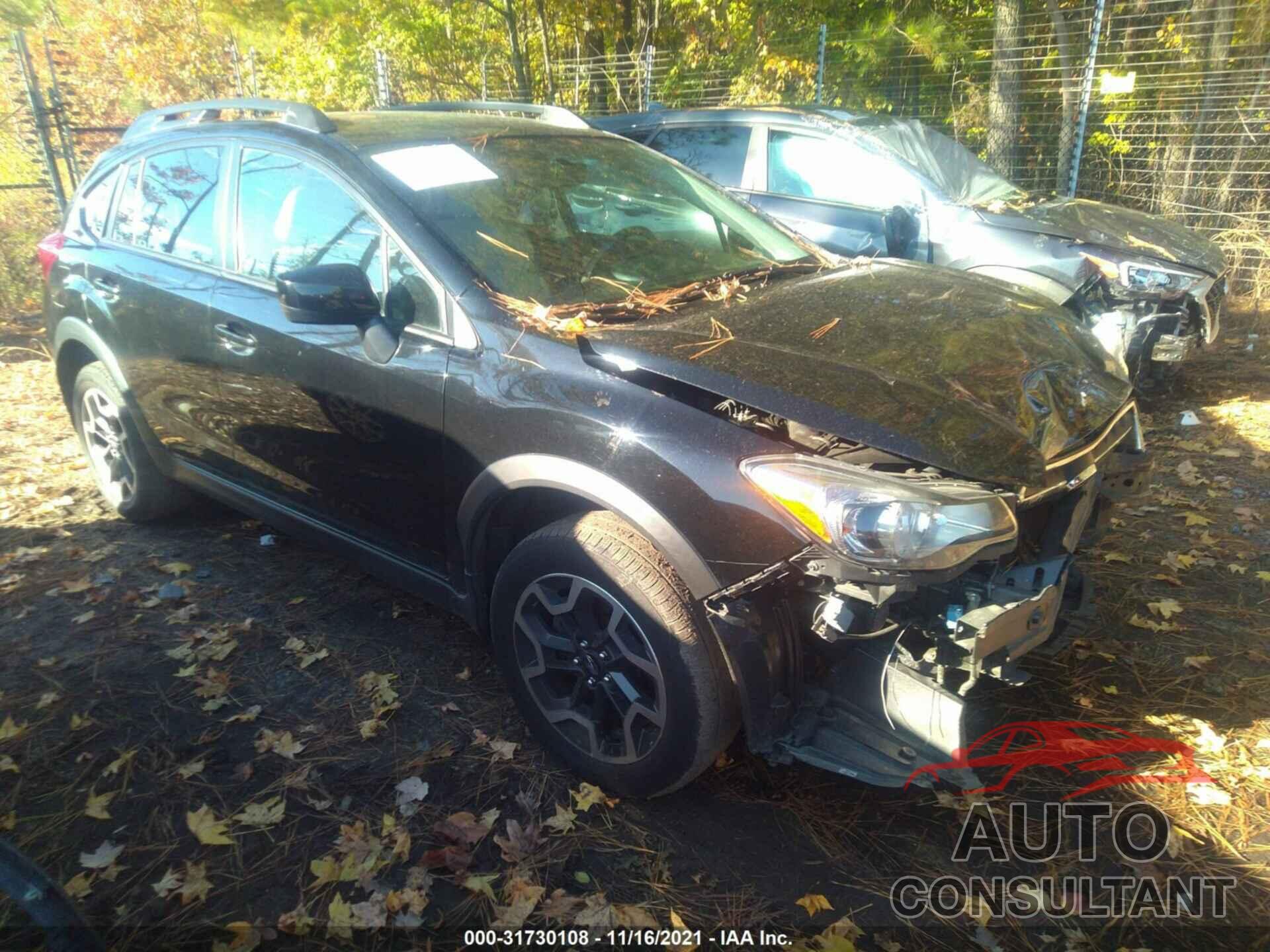 SUBARU CROSSTREK 2017 - JF2GPABC6HH234147