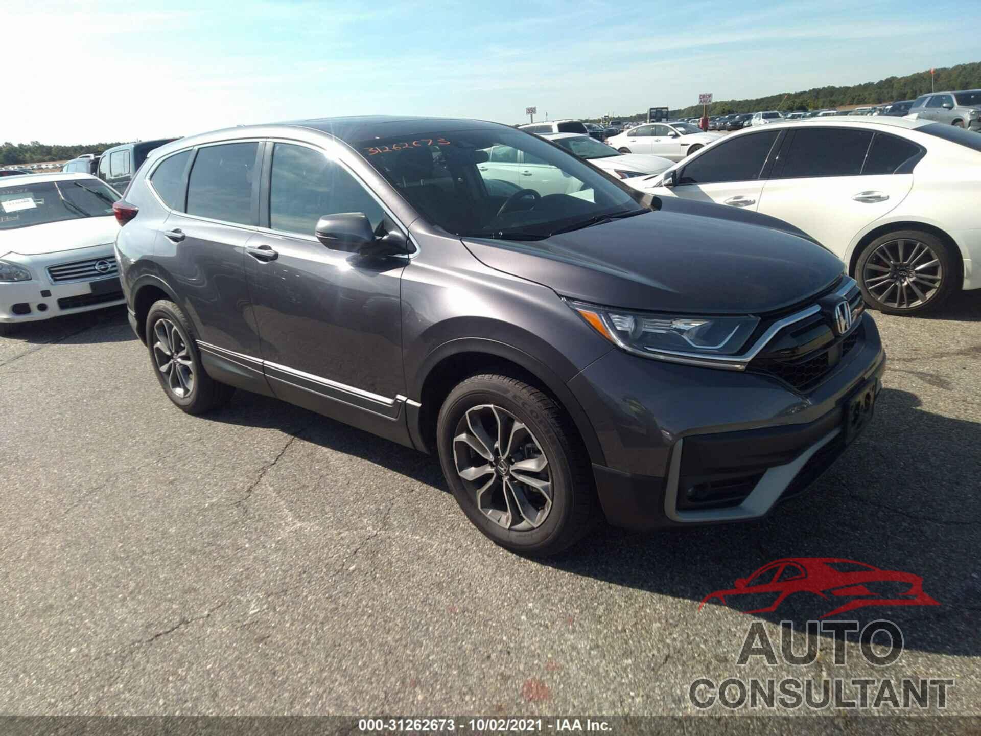 HONDA CR-V 2020 - 2HKRW2H56LH660486