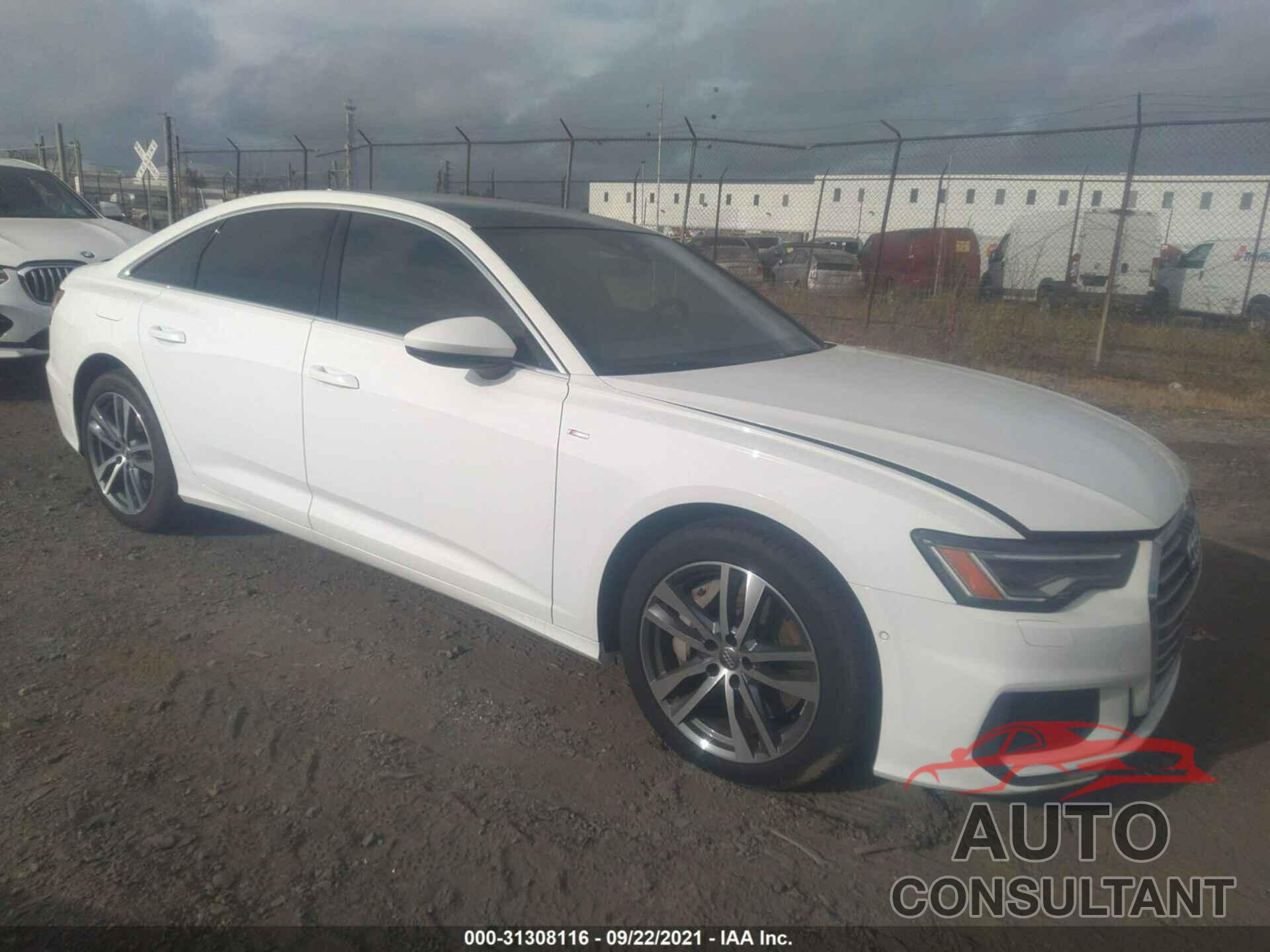 AUDI A6 2020 - WAUL2AF20LN071158