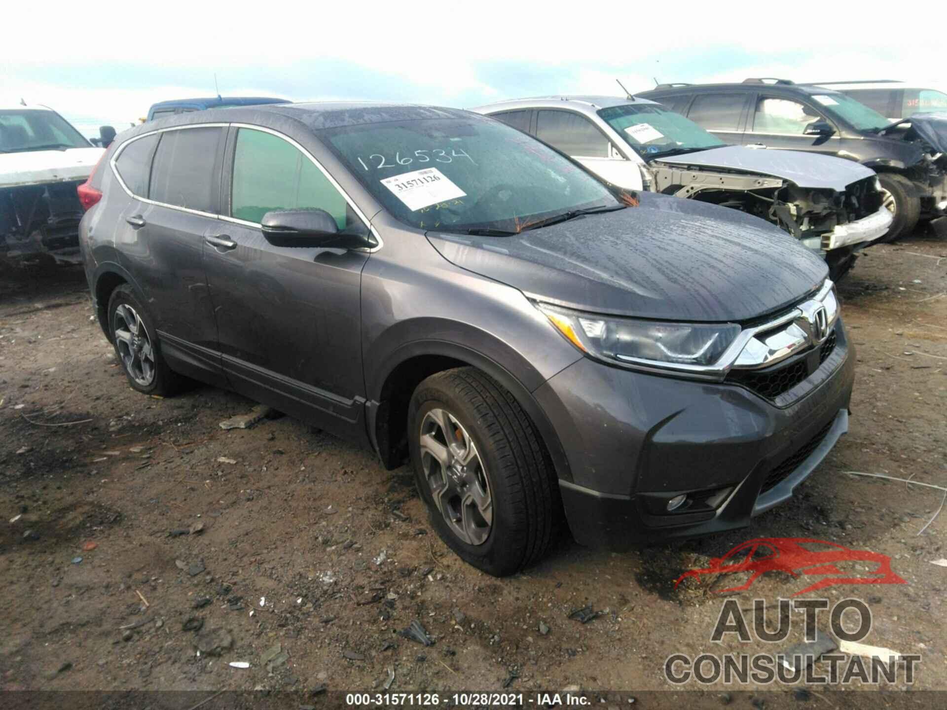 HONDA CR-V 2019 - 2HKRW1H80KH513339