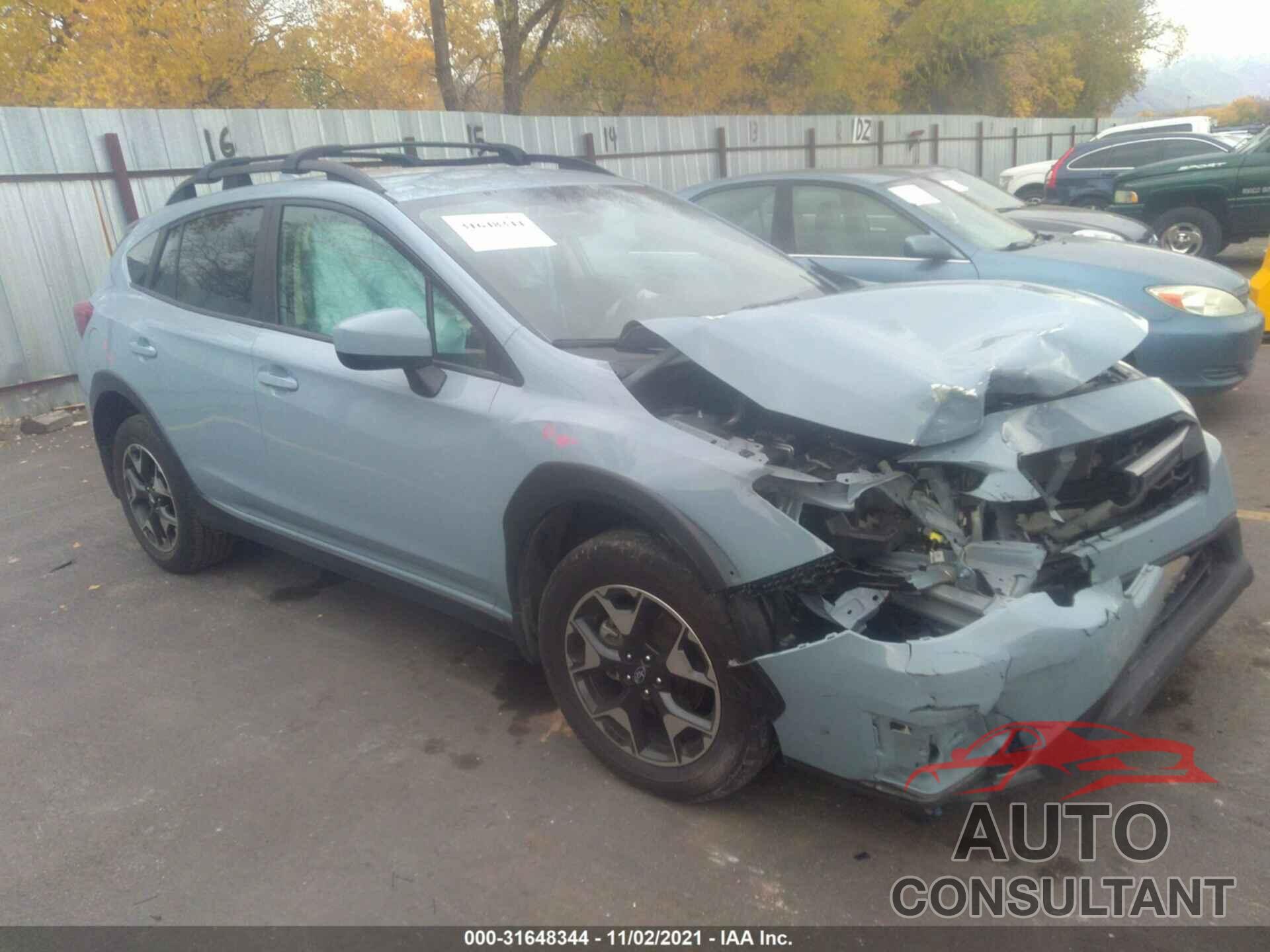 SUBARU CROSSTREK 2020 - JF2GTAPC7L8269115