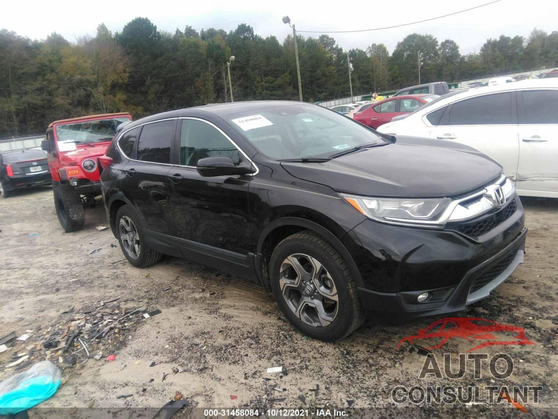 HONDA CR-V 2018 - 5J6RW1H85JA013824