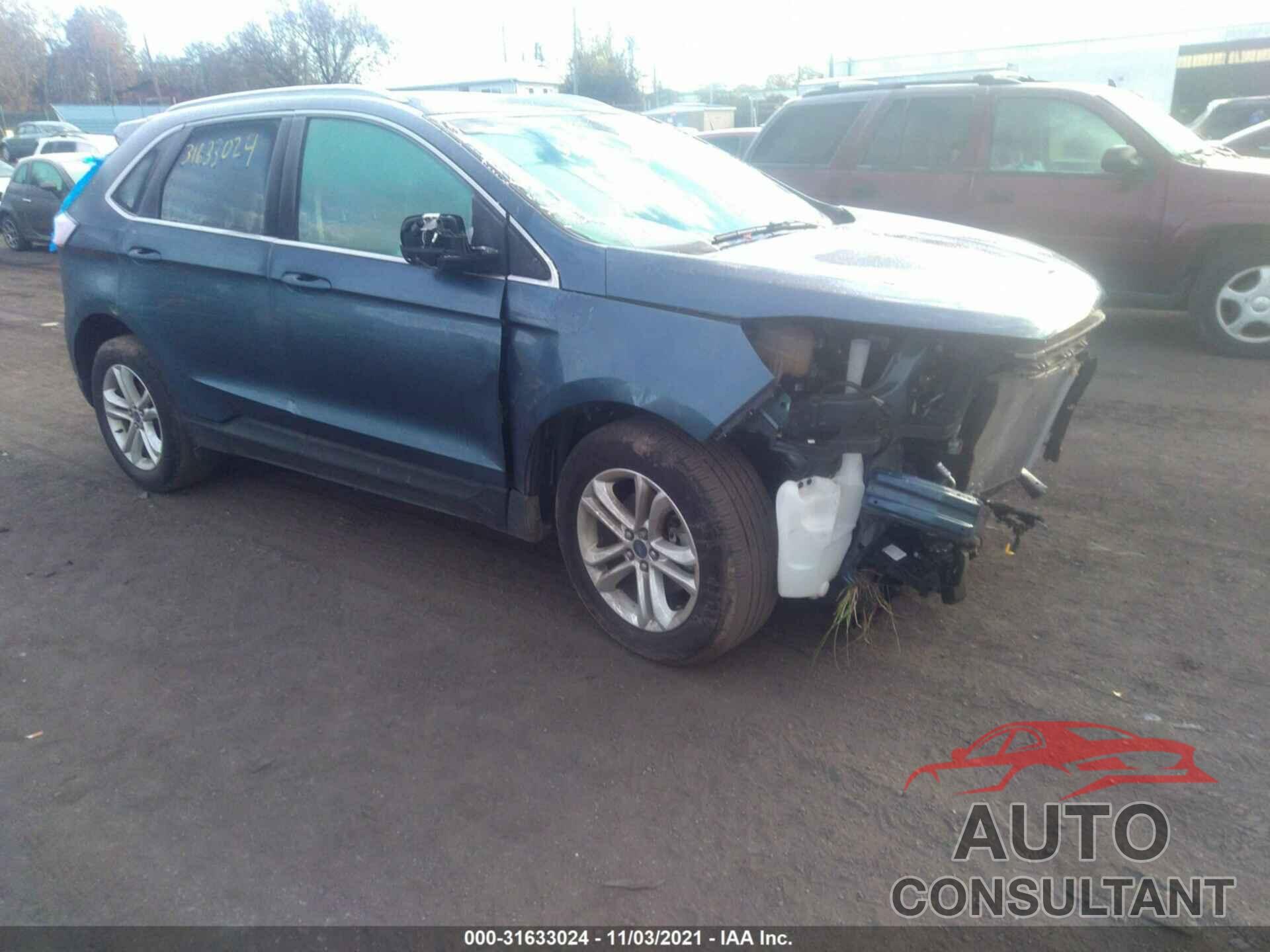 FORD EDGE 2019 - 2FMPK3J97KBB11584