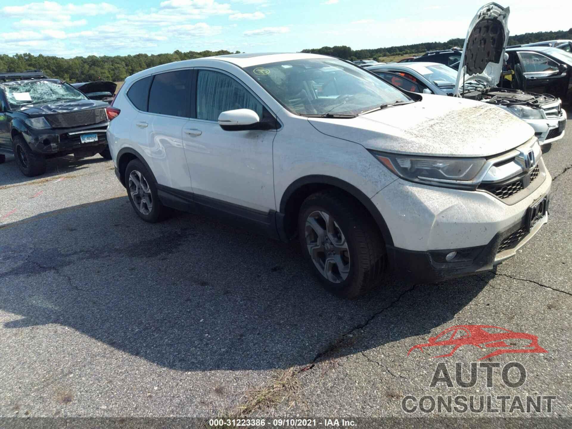 HONDA CR-V 2018 - 2HKRW2H80JH601358