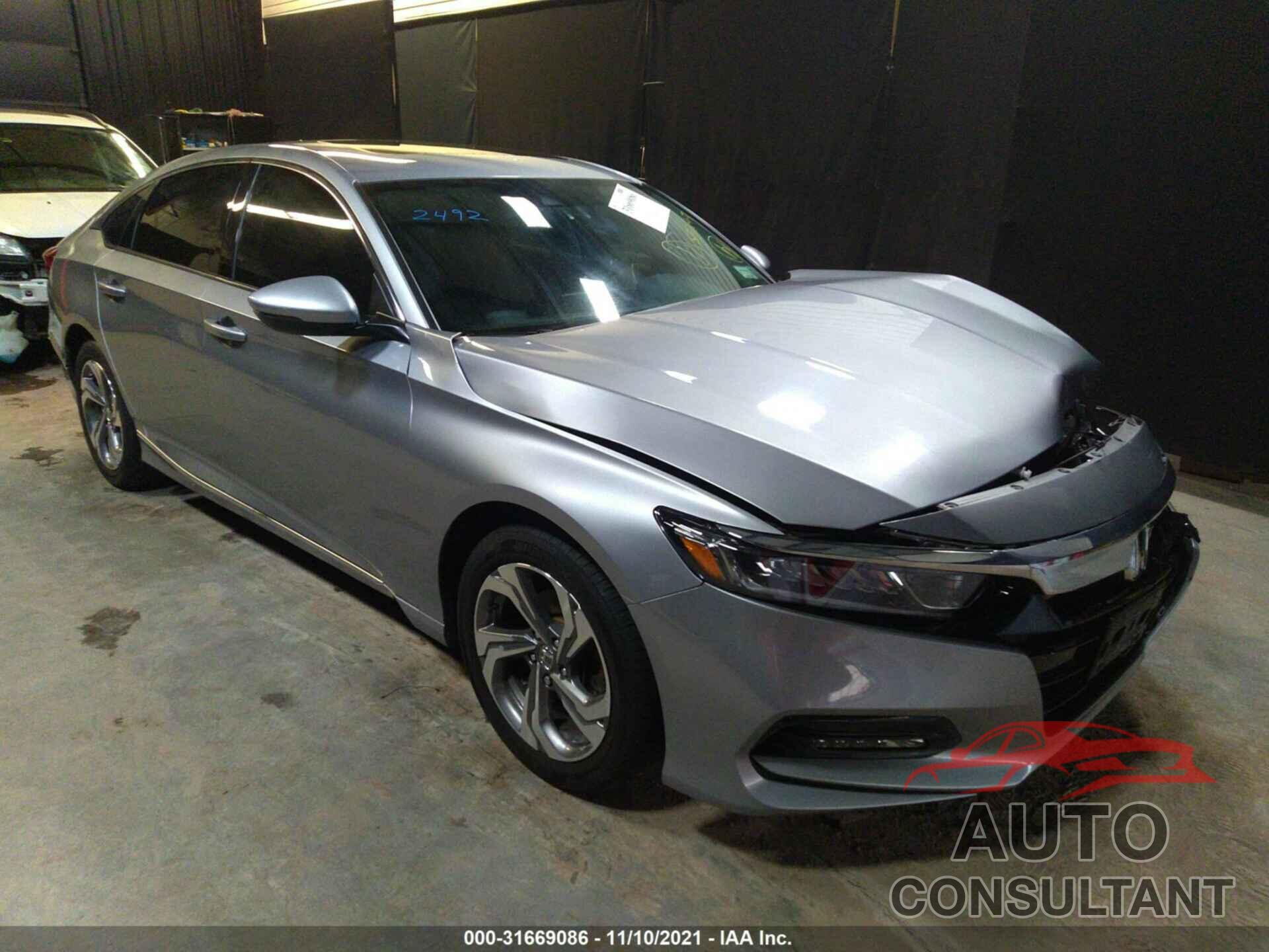HONDA ACCORD SEDAN 2020 - 1HGCV1F50LA017095