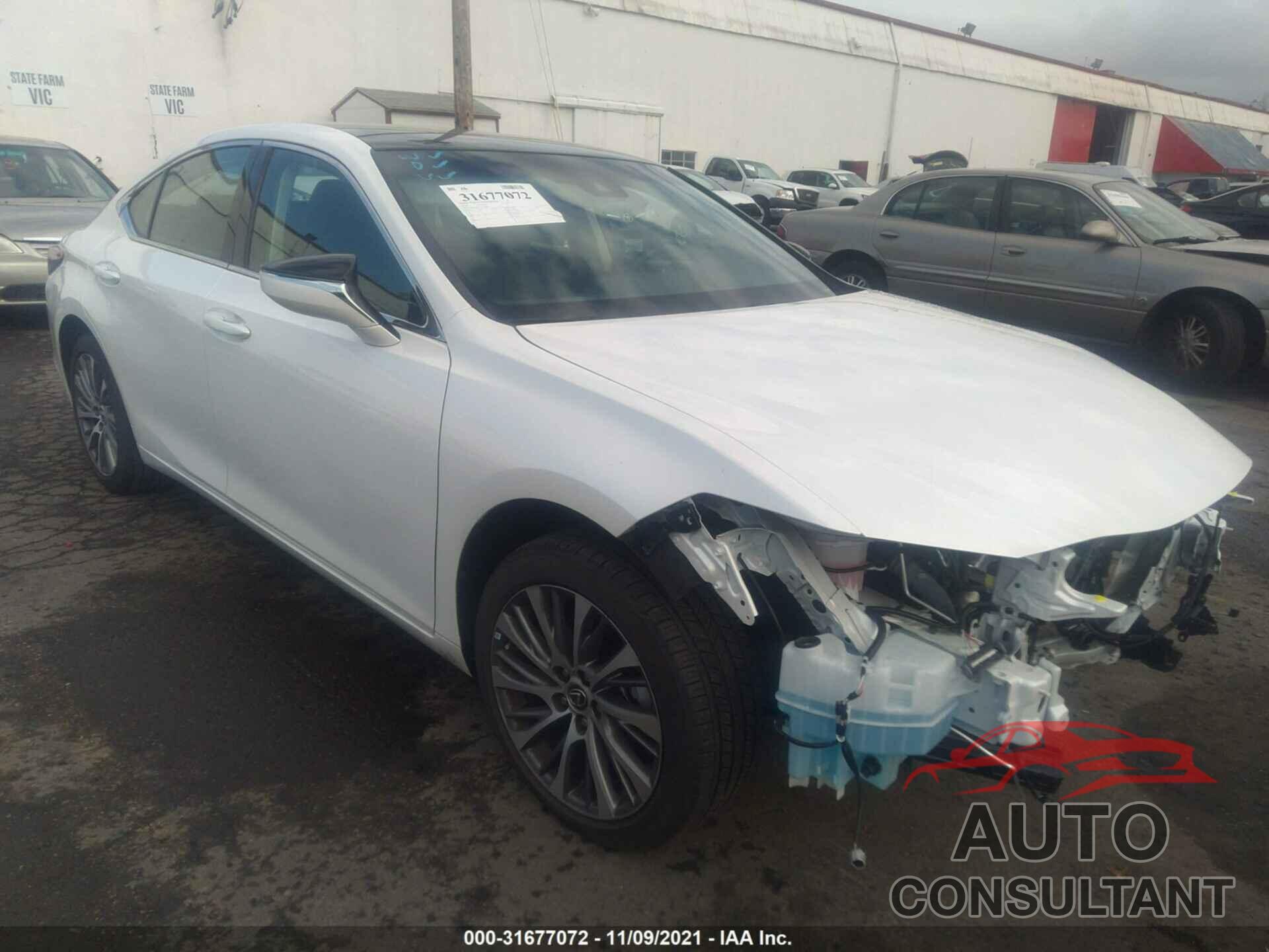 LEXUS ES 2020 - 58ADZ1B11LU058980