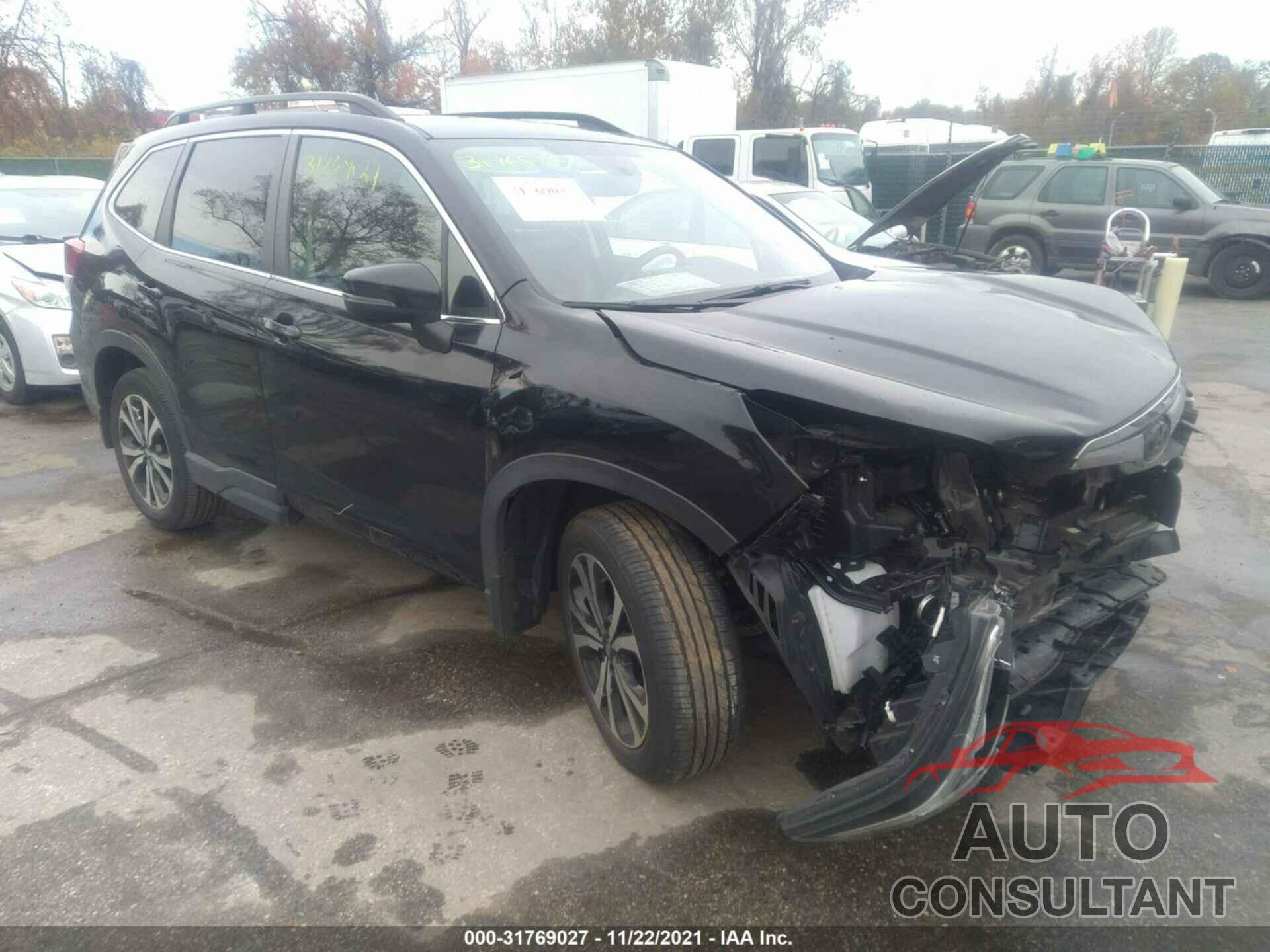SUBARU FORESTER 2020 - JF2SKAUC0LH414688