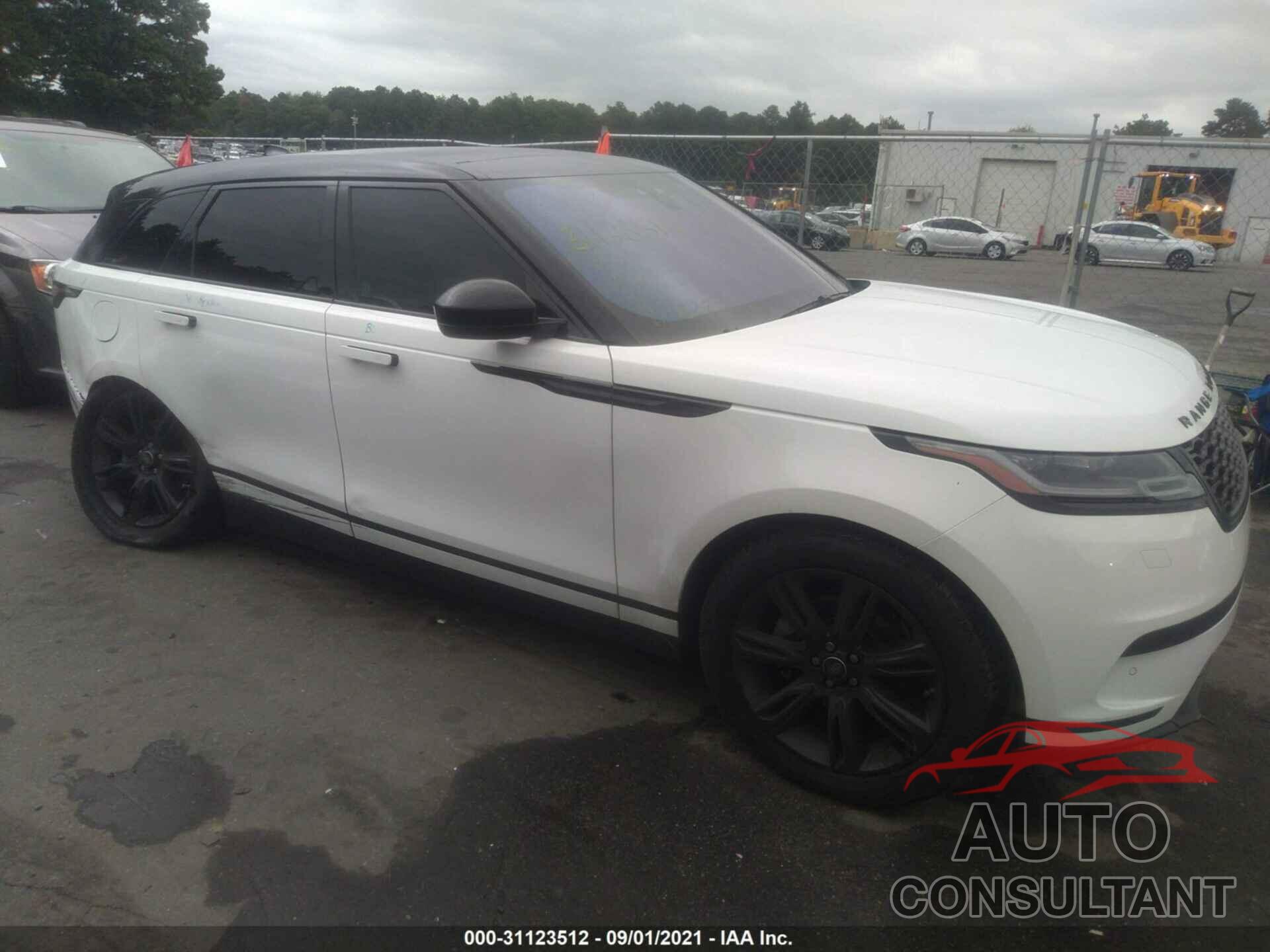 LAND ROVER RANGE ROVER VELAR 2020 - SALYB2EX0LA271274