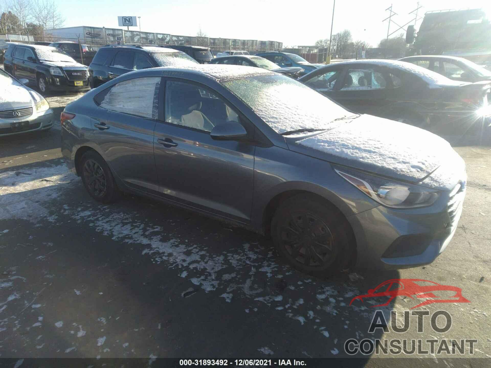 HYUNDAI ACCENT 2020 - 3KPC24A6XLE092263