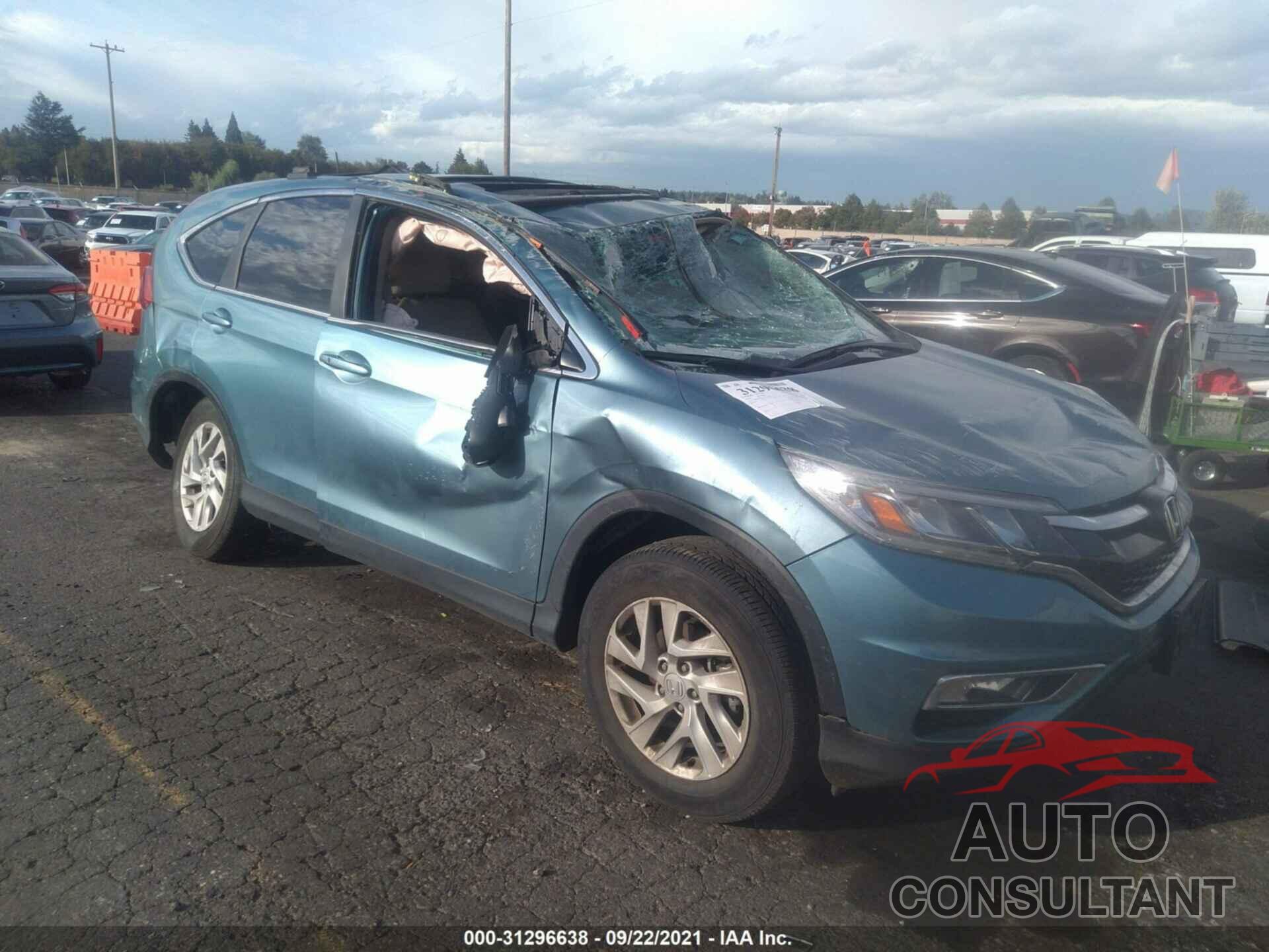 HONDA CR-V 2016 - 2HKRM4H56GH700525