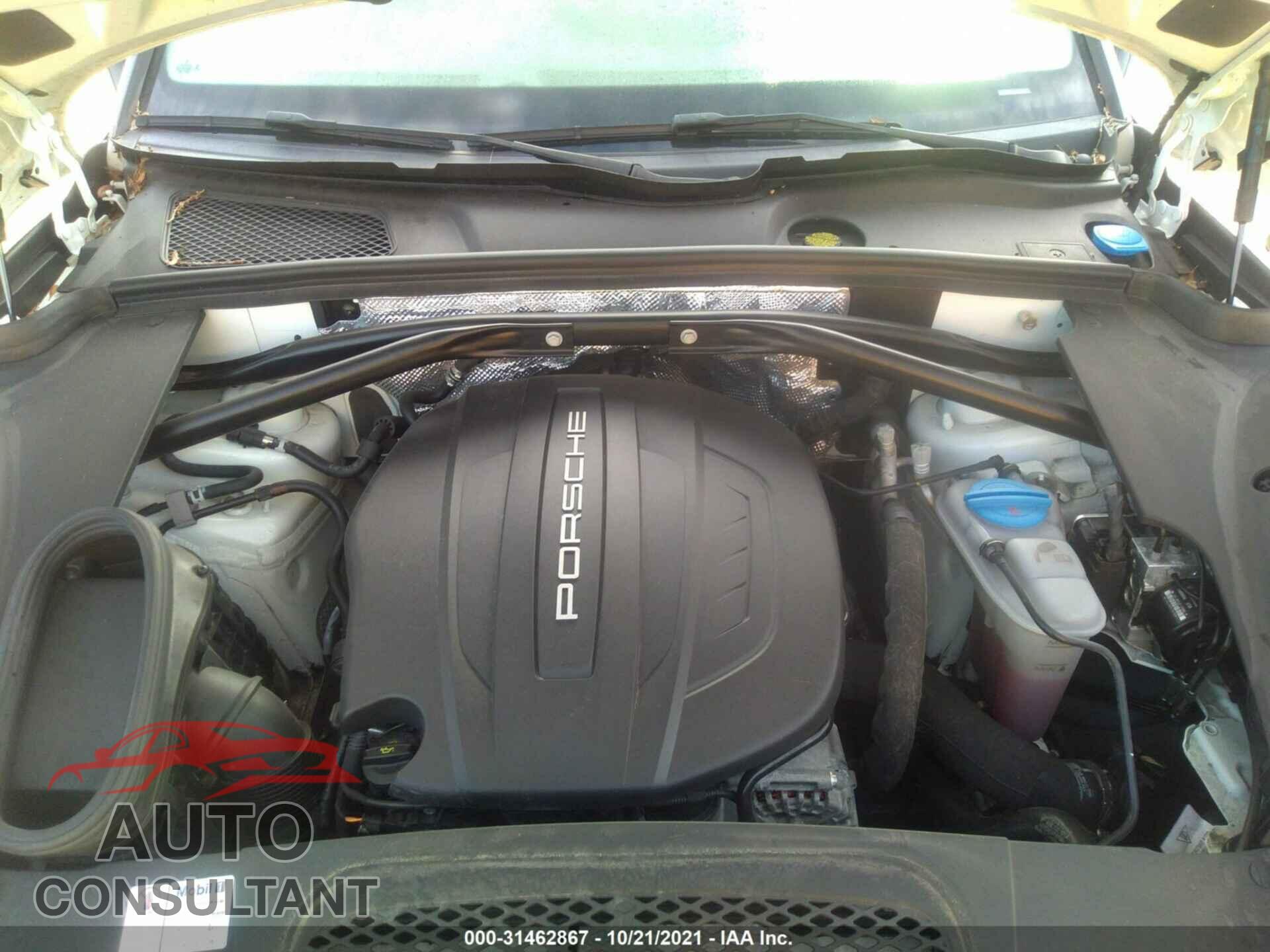 PORSCHE MACAN 2017 - WP1AA2A56HLB08669