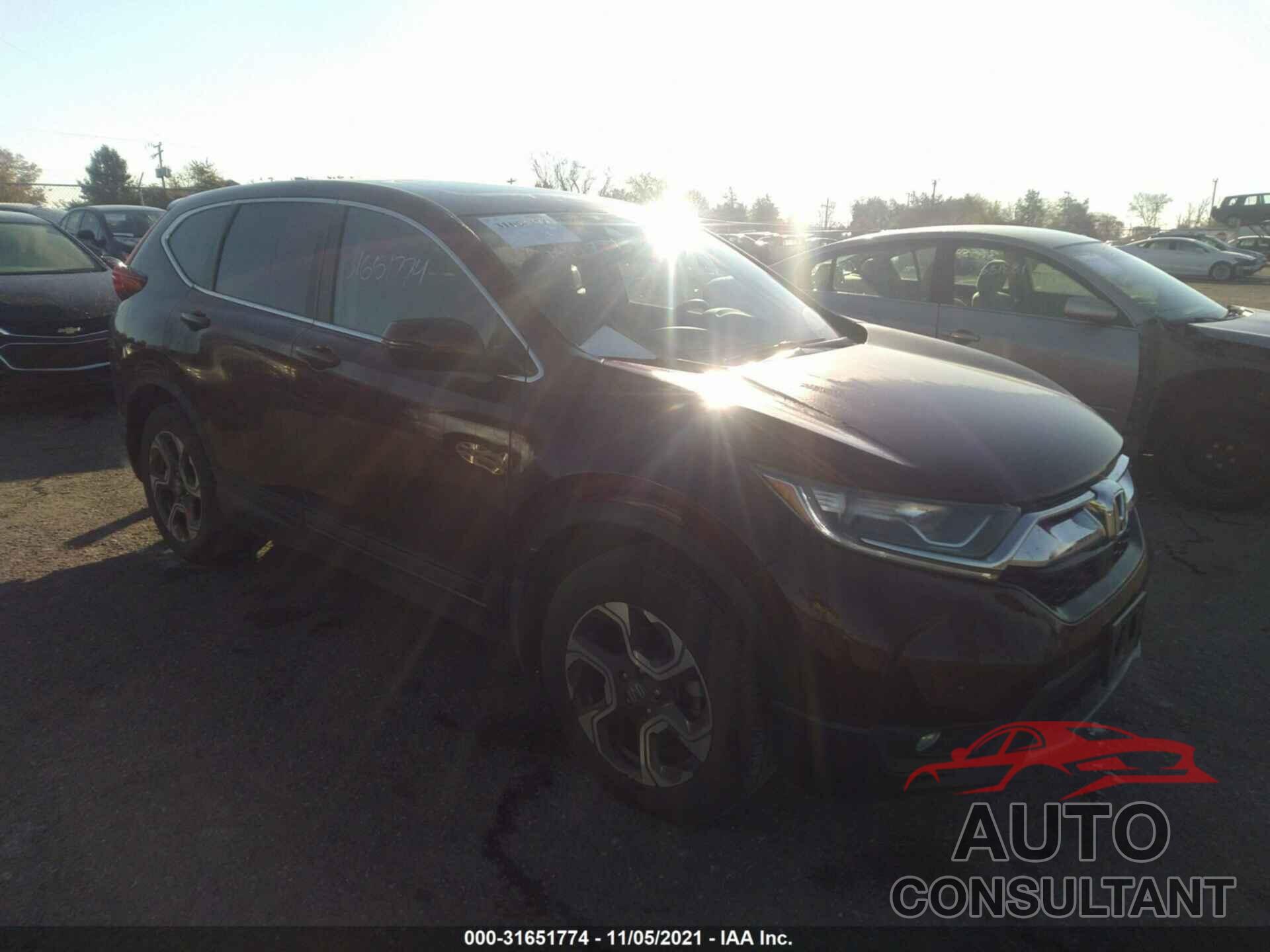 HONDA CR-V 2018 - 7FARW2H58JE038732