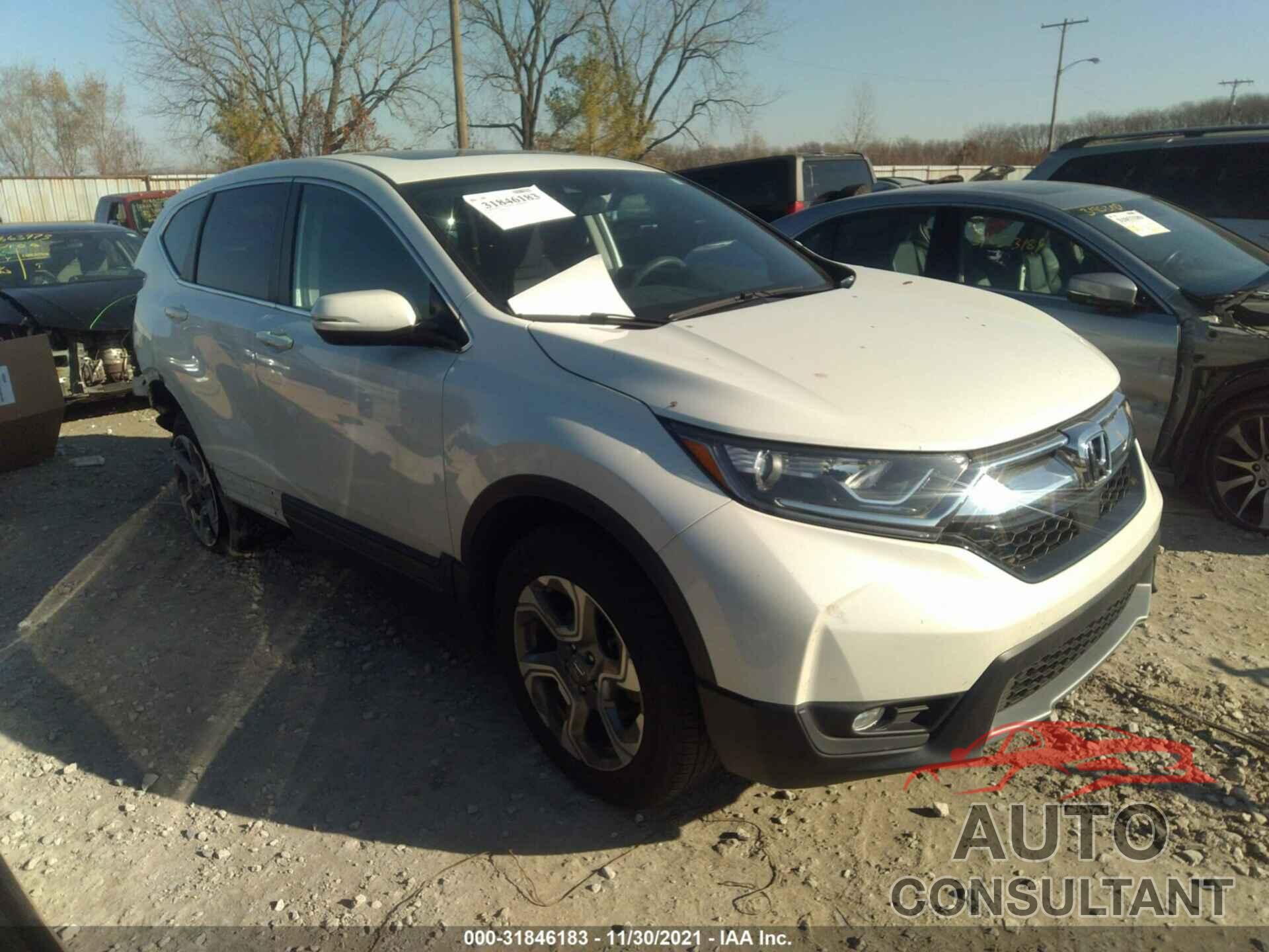 HONDA CR-V 2018 - 2HKRW2H58JH664780