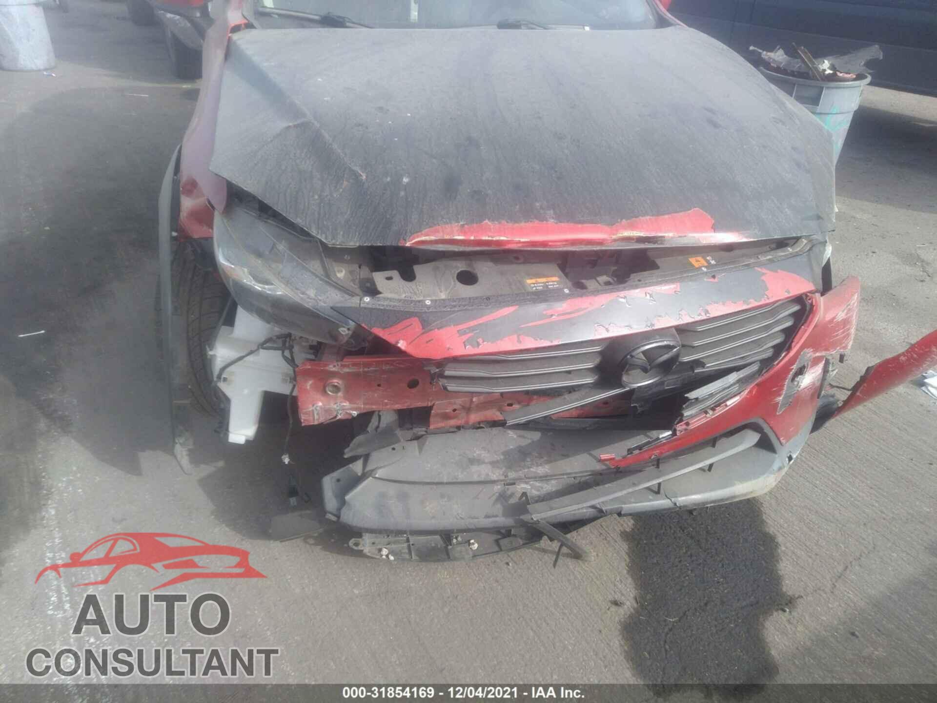 MAZDA CX-3 2017 - JM1DKFC75H0144825