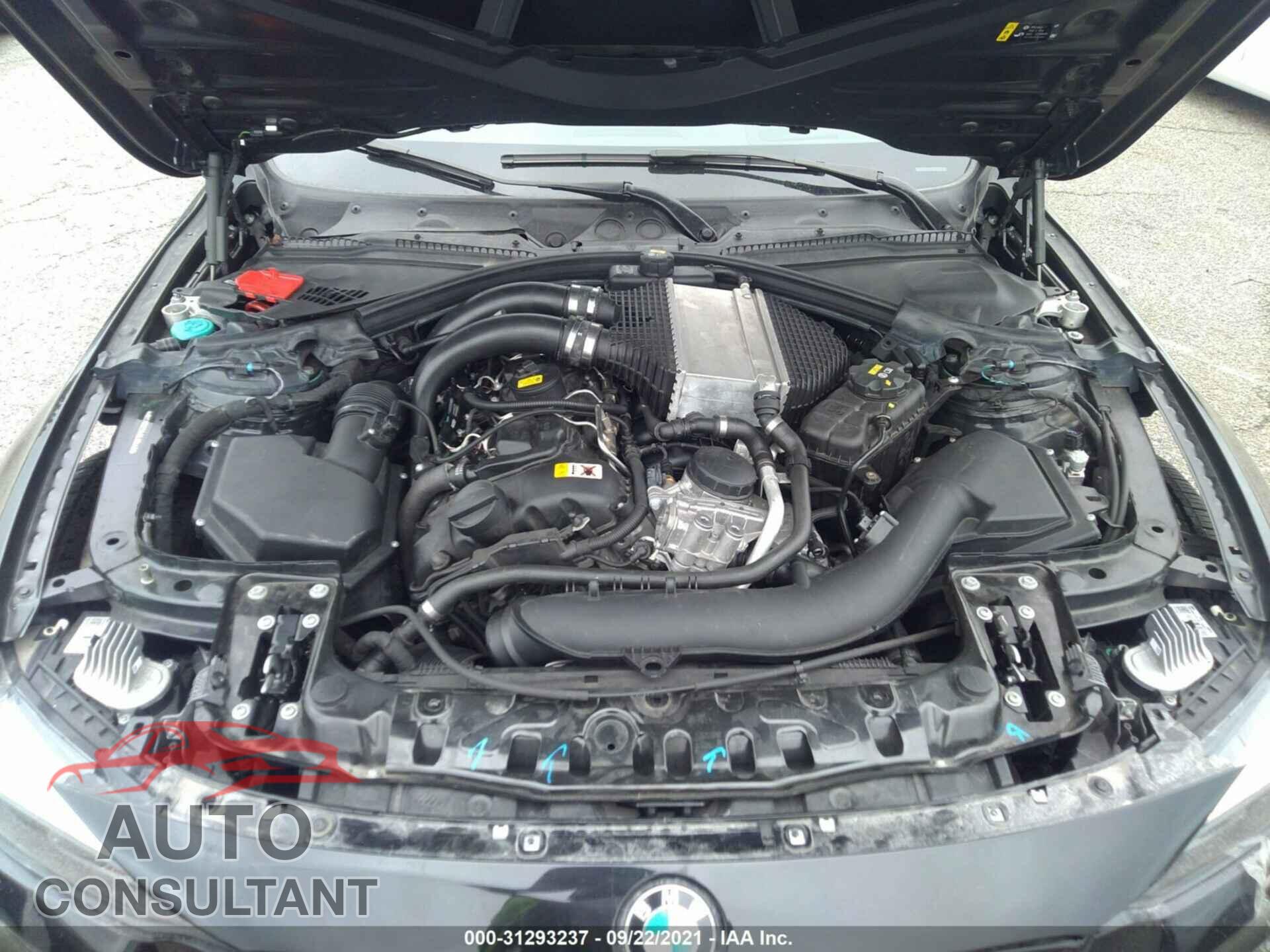BMW M3 2018 - WBS8M9C59J5L00443