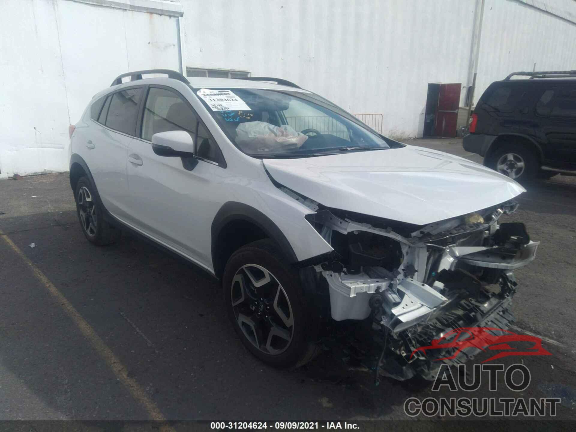 SUBARU CROSSTREK 2019 - JF2GTAMC5KH300185