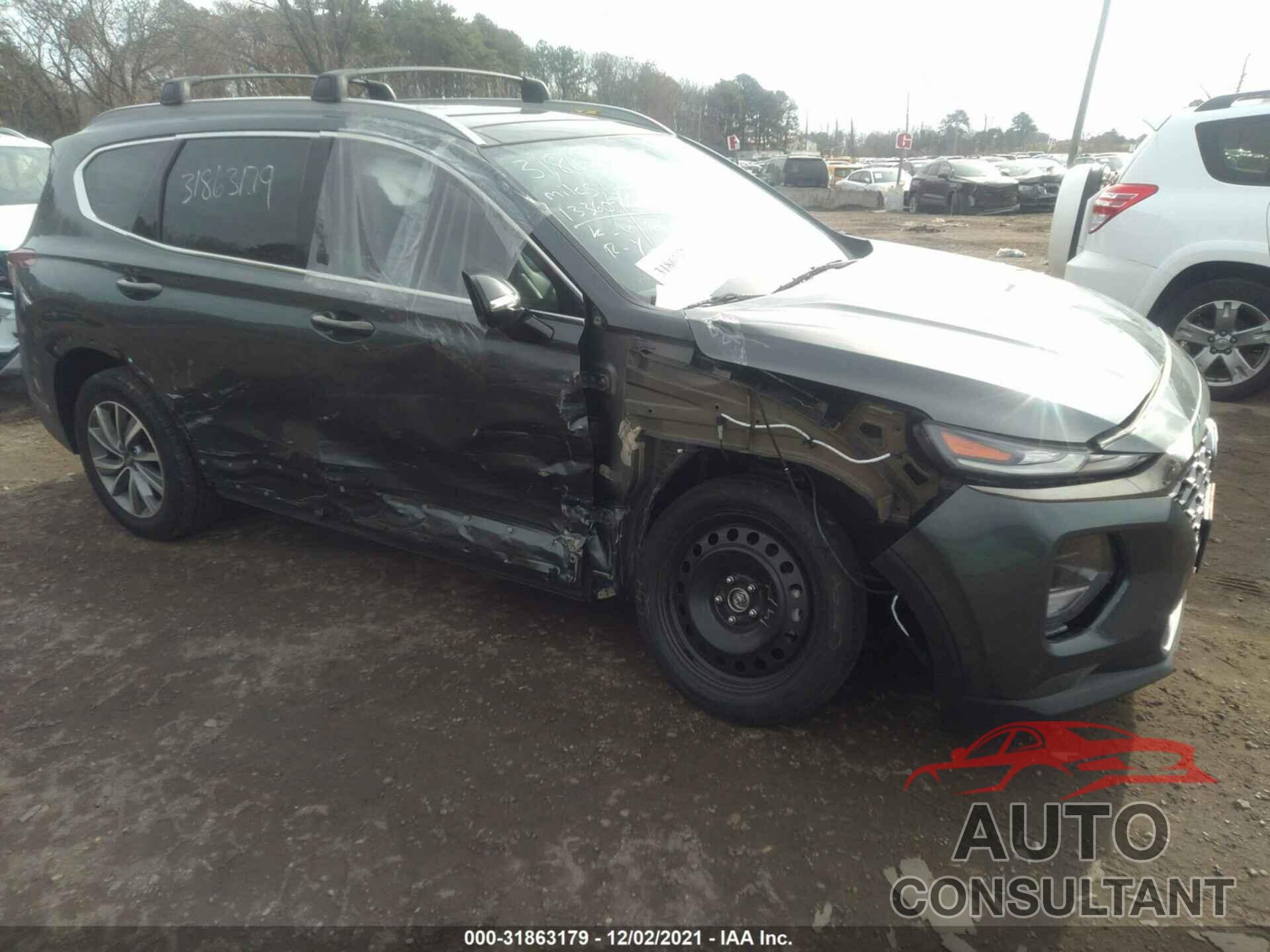 HYUNDAI SANTA FE 2020 - 5NMS5CAD9LH260270