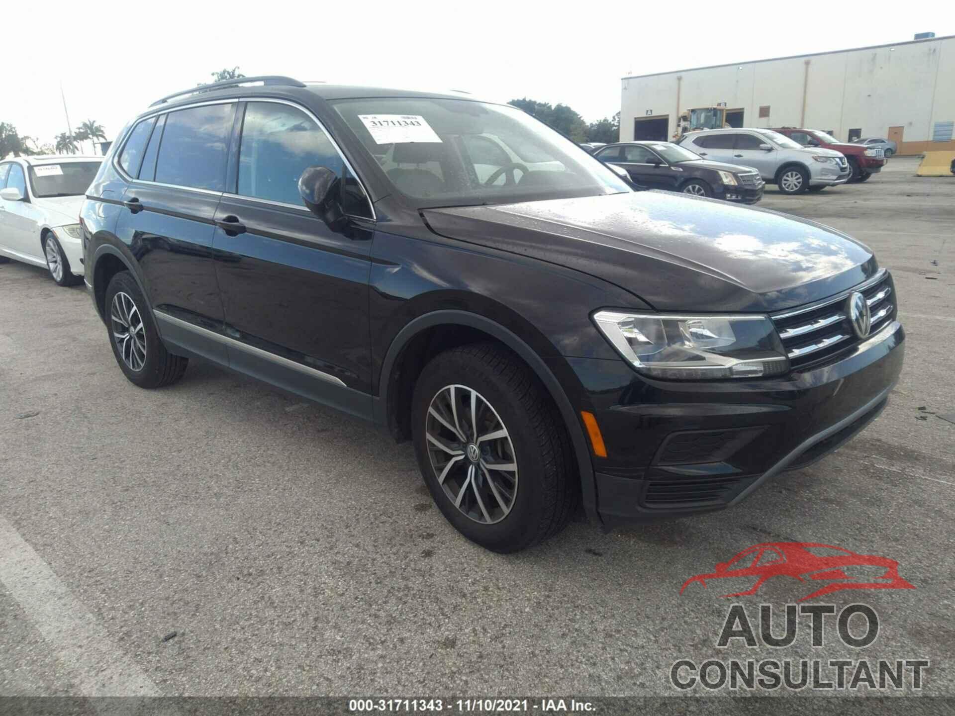 VOLKSWAGEN TIGUAN 2020 - 3VV3B7AX7LM115404