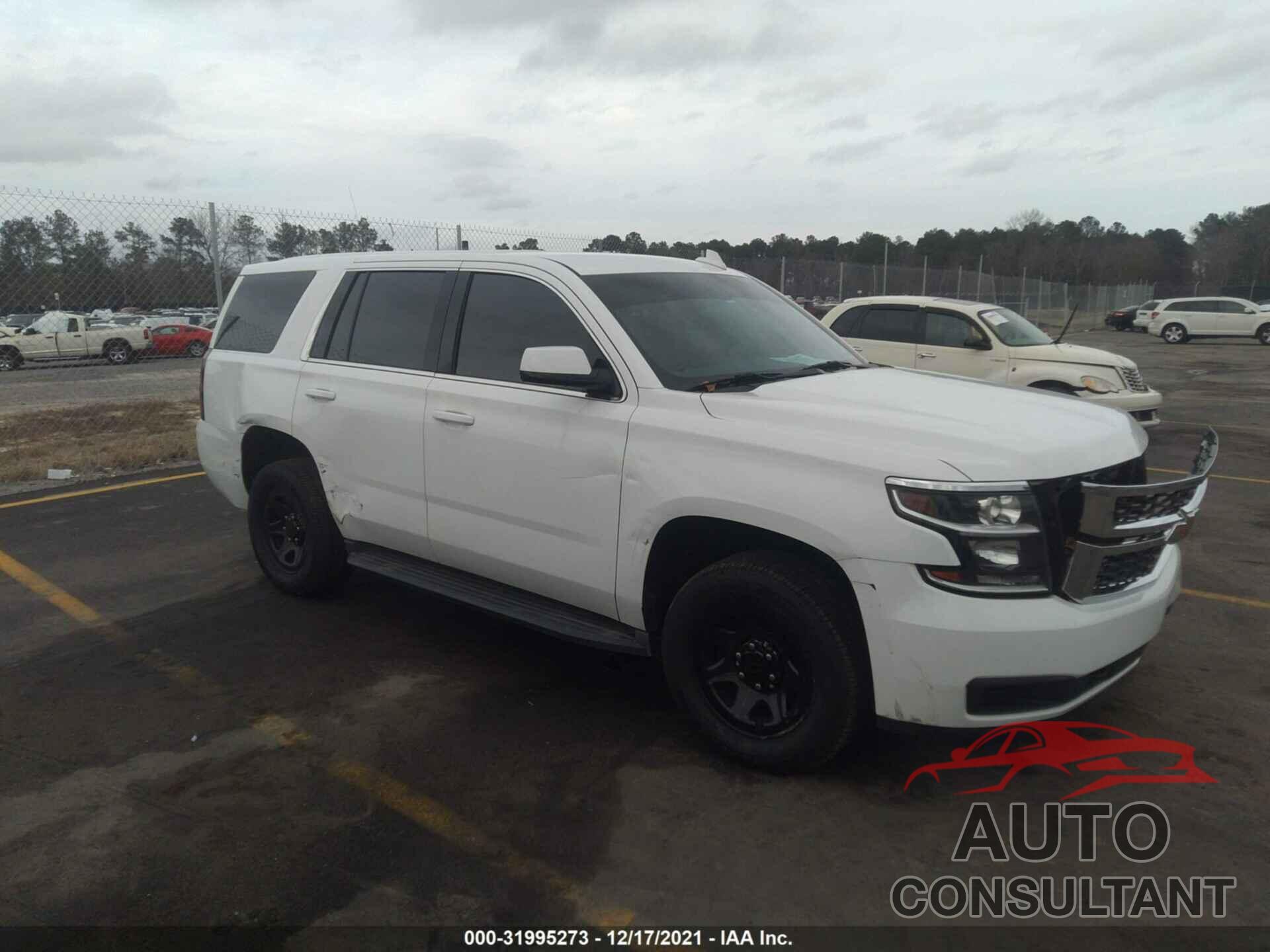 CHEVROLET TAHOE 2016 - 1GNSKDKC6GR421865