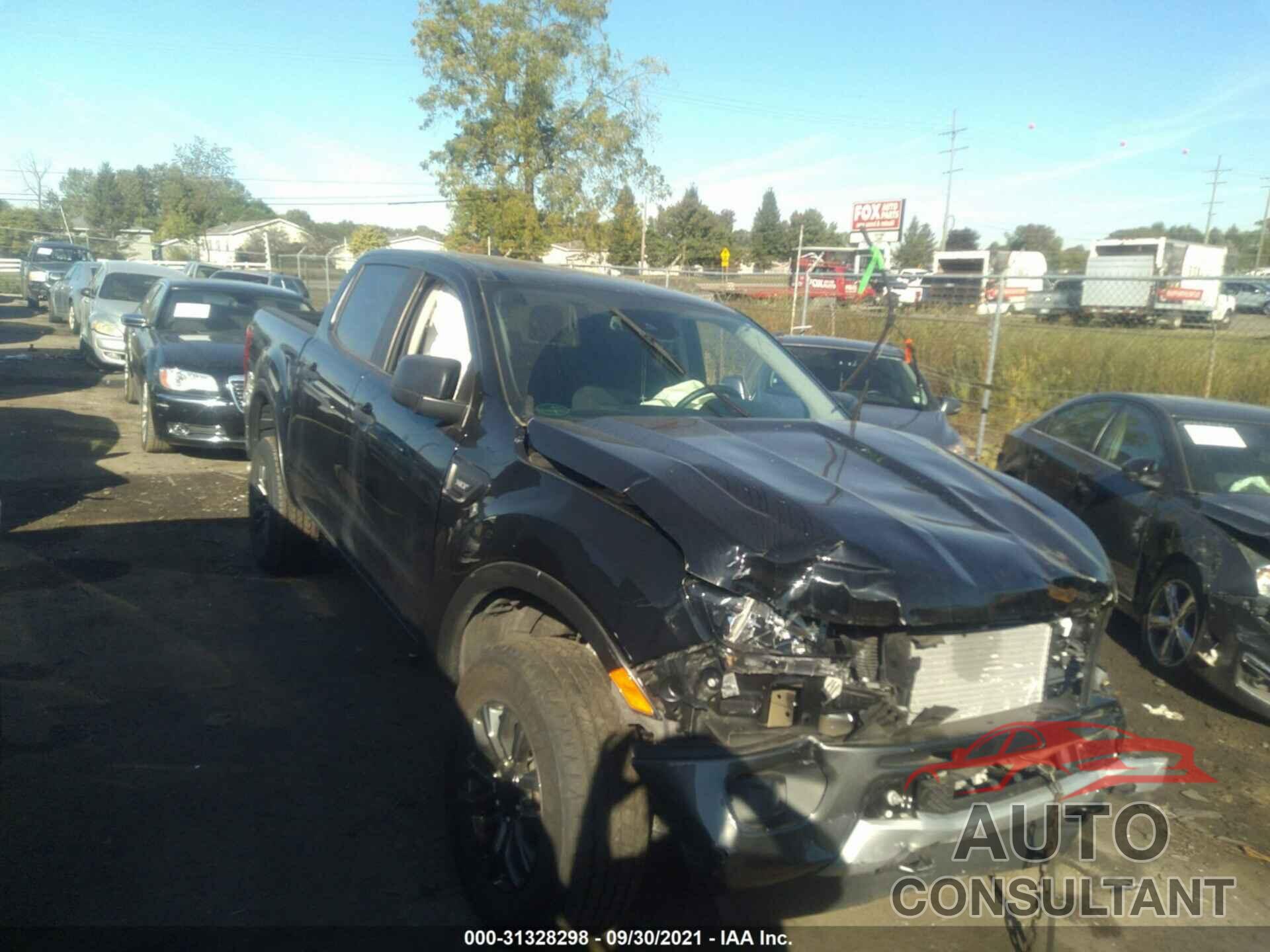 FORD RANGER 2019 - 1FTER4FH6KLB20791