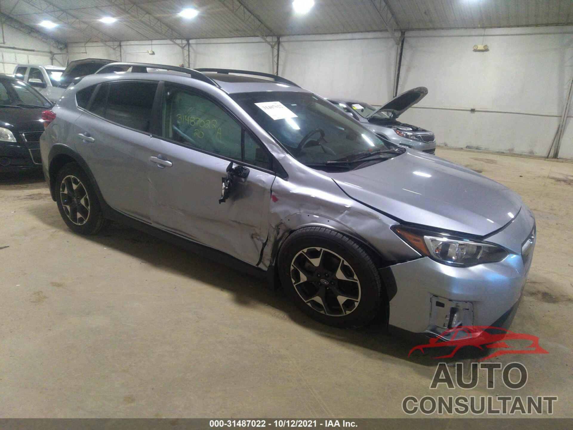 SUBARU CROSSTREK 2020 - JF2GTAEC5L8247407