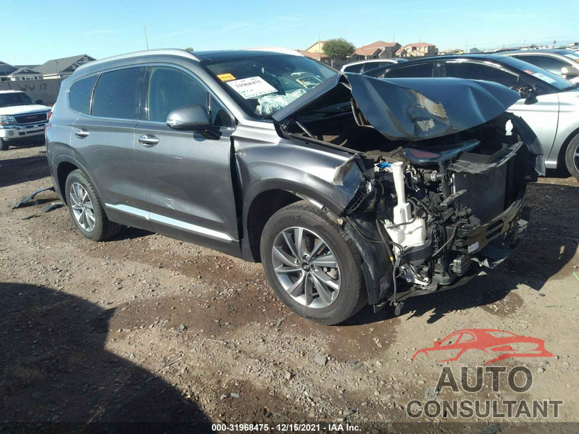 HYUNDAI SANTA FE 2019 - 5NMS5CADXKH000331