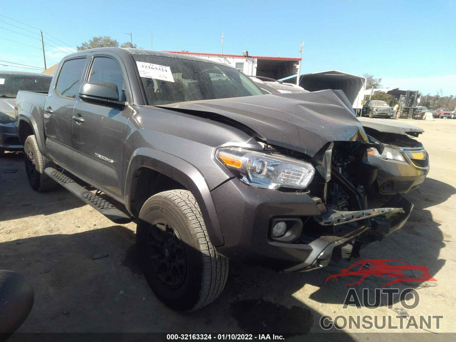 TOYOTA TACOMA 2WD 2021 - 3TMAZ5CN3MM152307