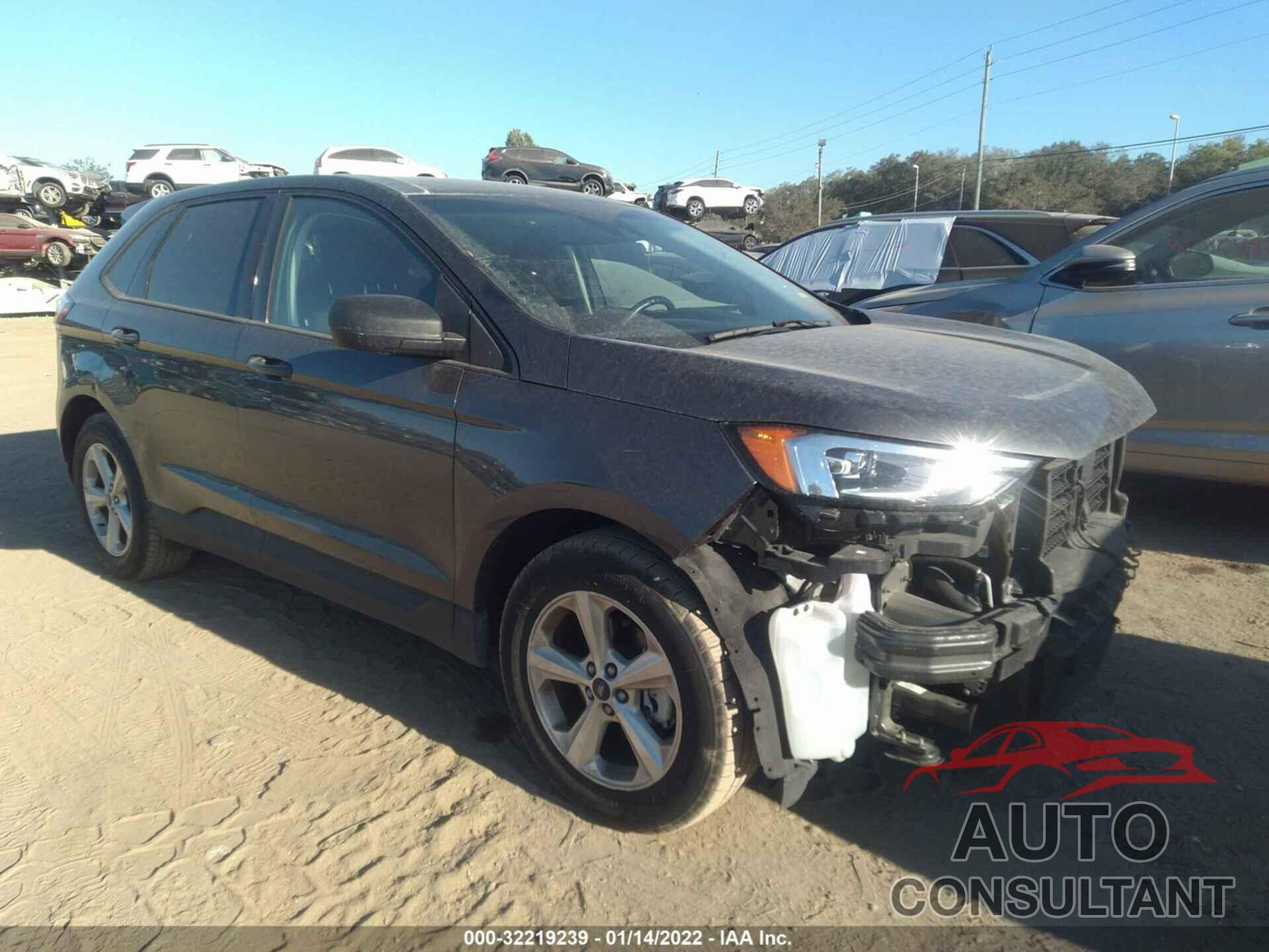 FORD EDGE 2019 - 2FMPK3G90KBB56891