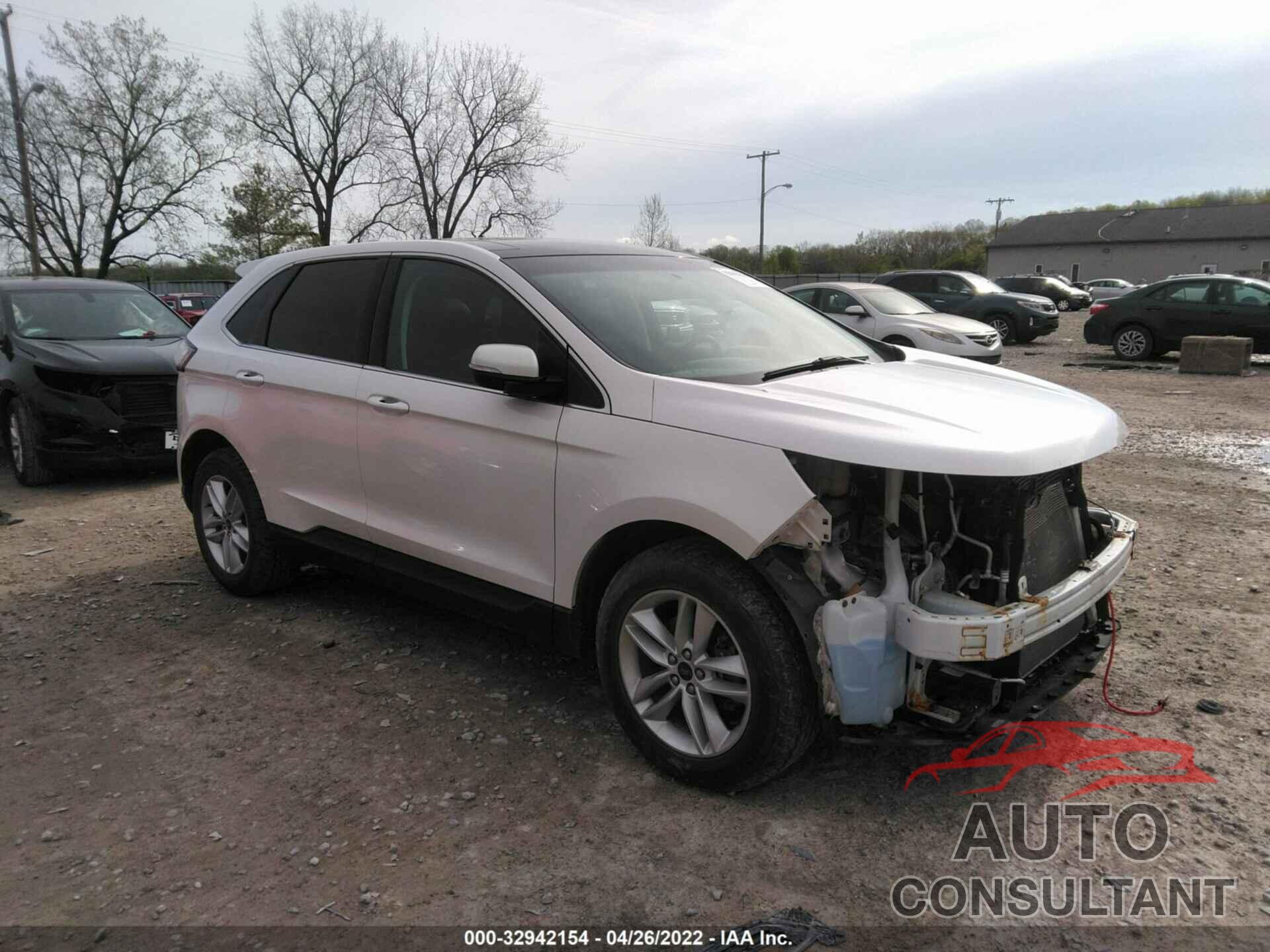 FORD EDGE 2016 - 2FMPK3J84GBB00900