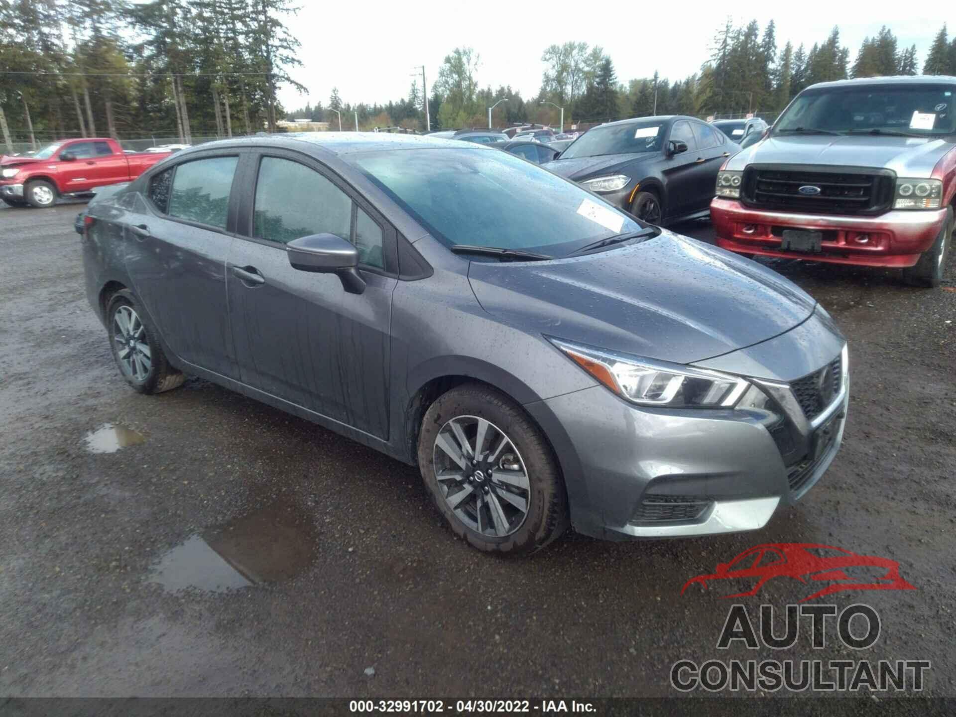 NISSAN VERSA 2021 - 3N1CN8EV0ML837344