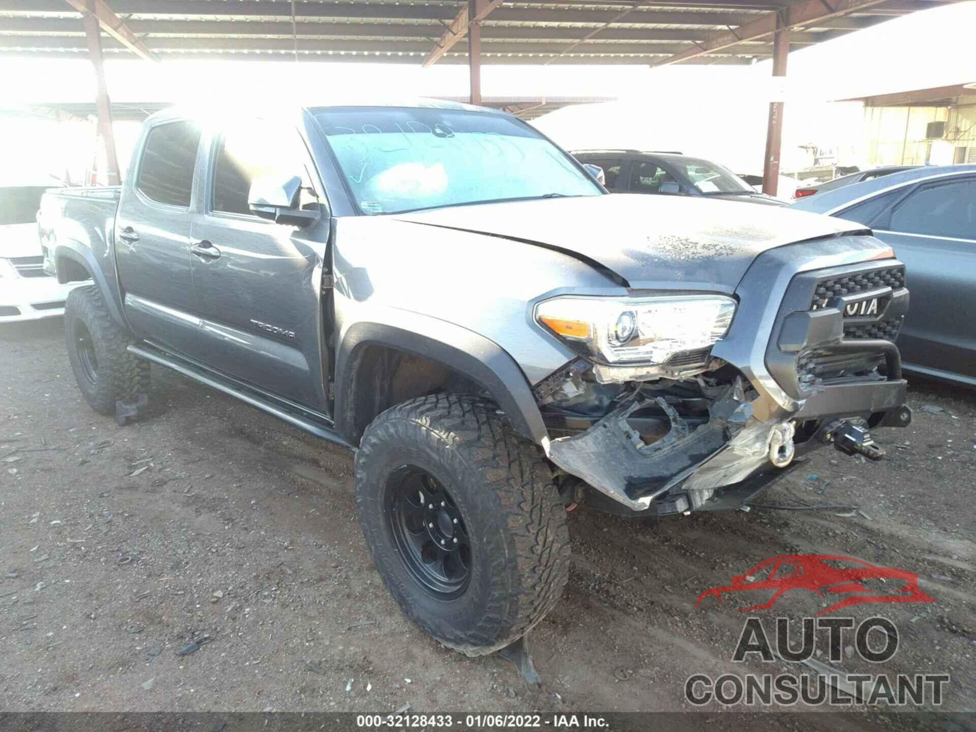 TOYOTA TACOMA 4WD 2019 - 3TMCZ5AN9KM229240