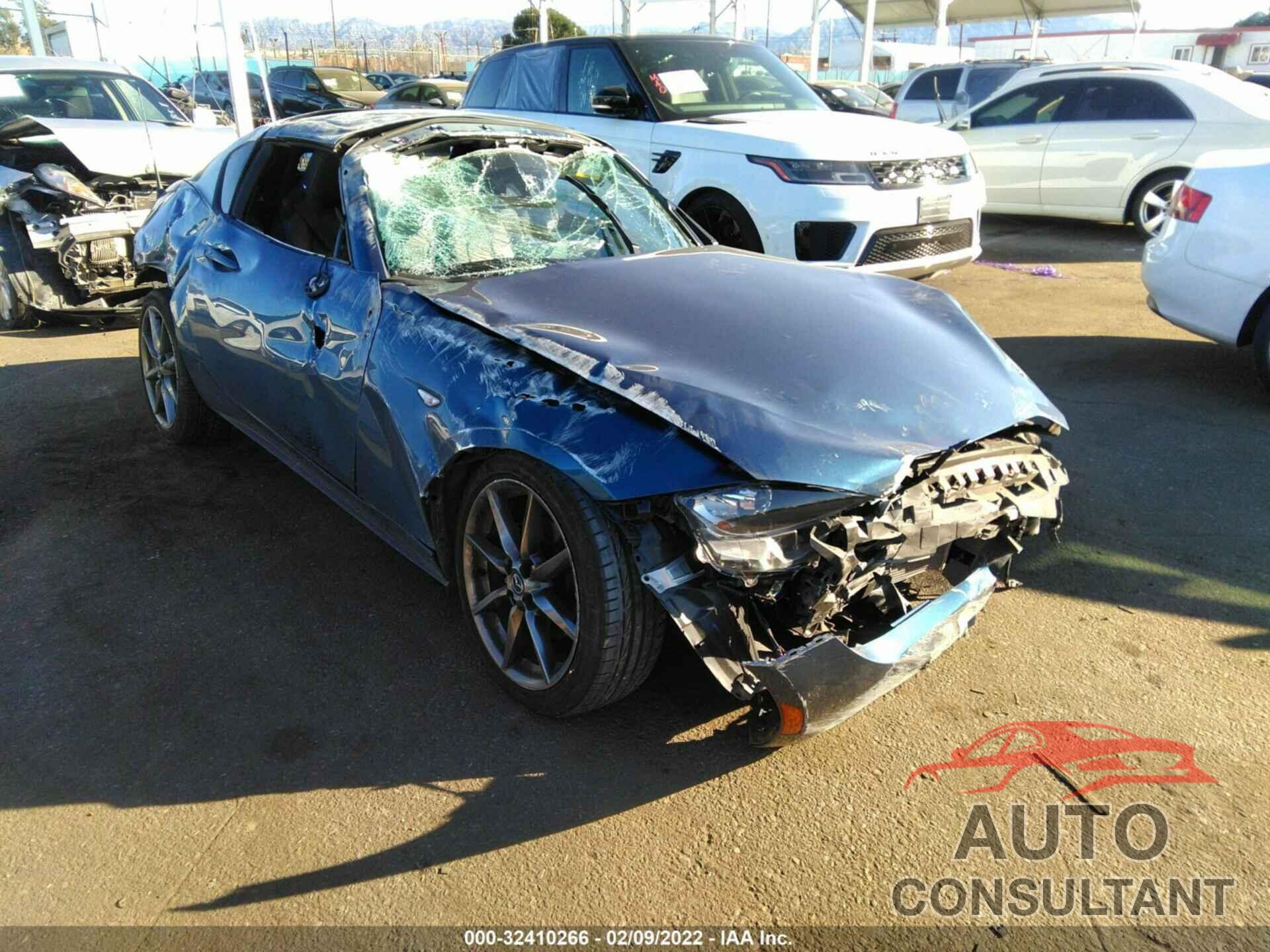 MAZDA MX-5 MIATA RF 2020 - JM1NDAM70L0417890