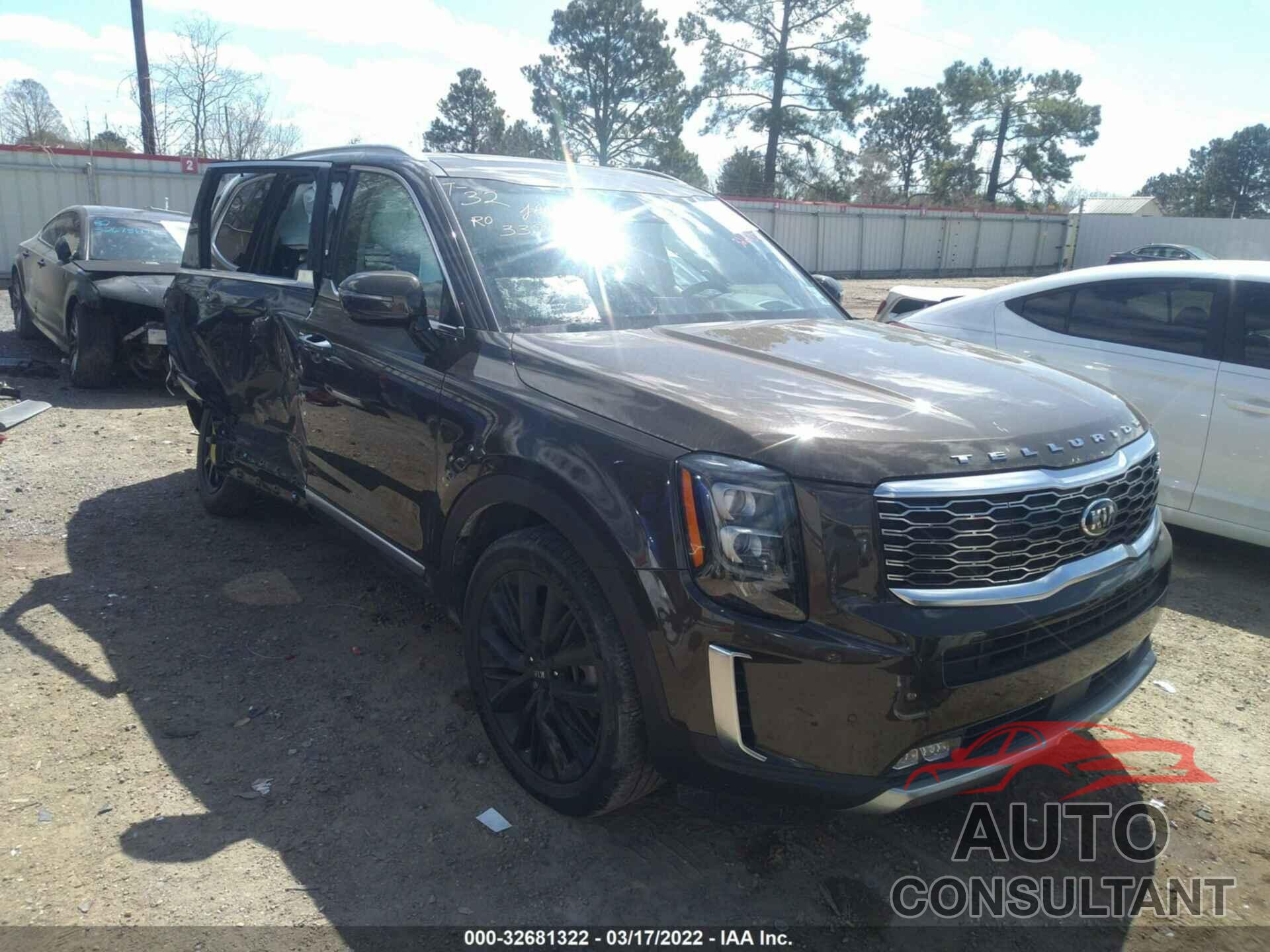 KIA TELLURIDE 2020 - 5XYP5DHC0LG005851