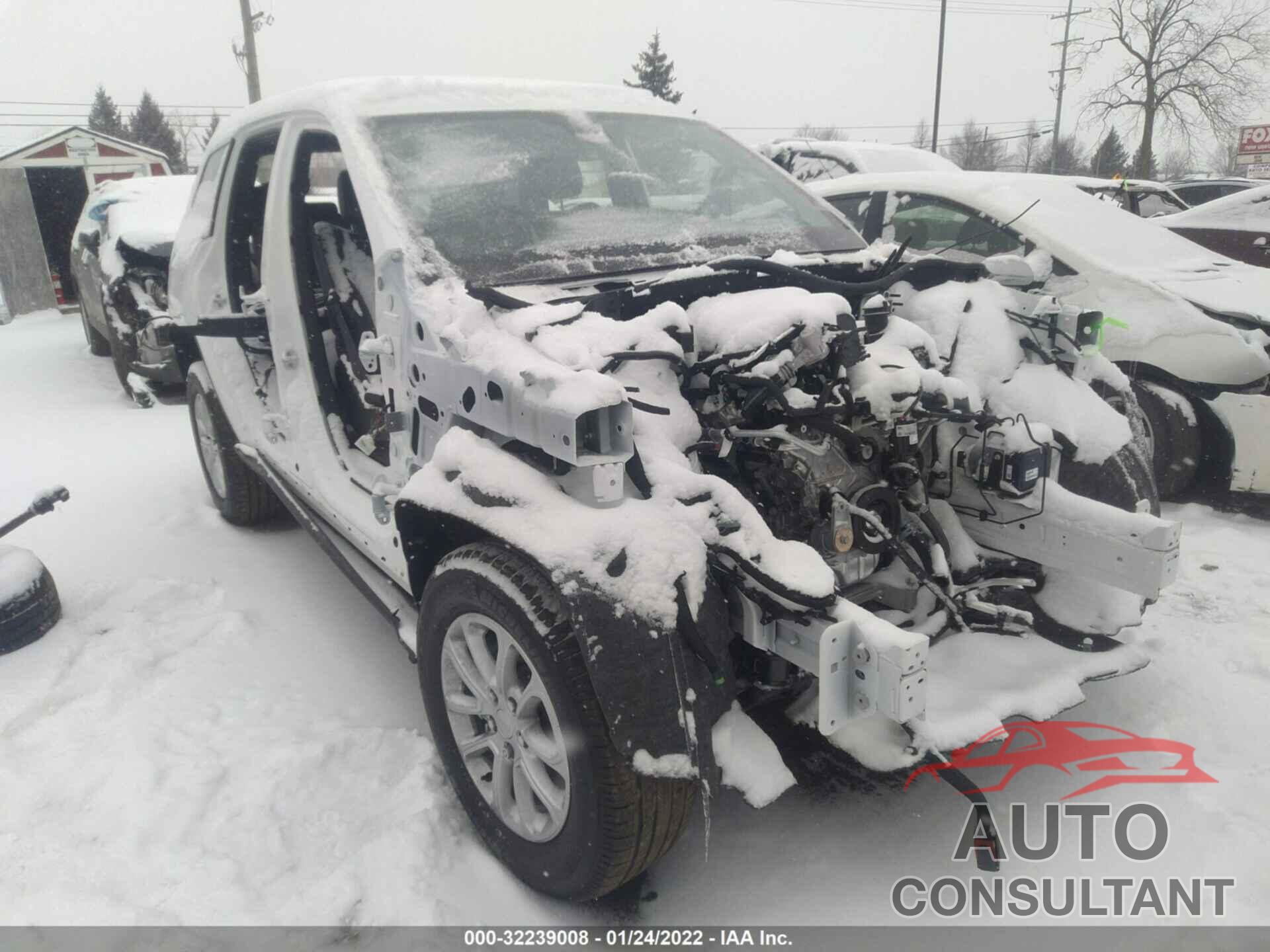 JEEP GRAND CHEROKEE 2021 - 1C4RJFAG4MC889568