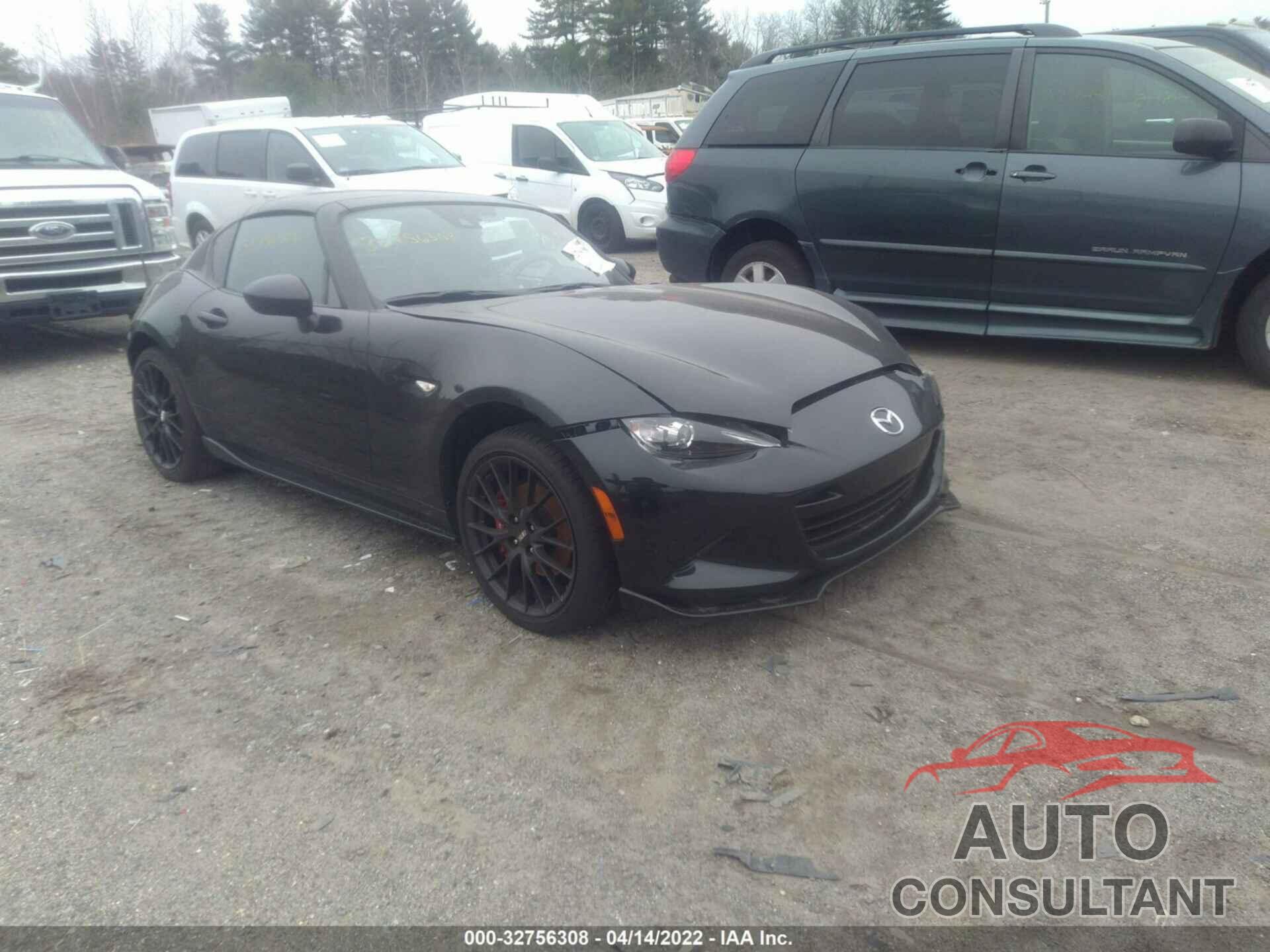 MAZDA MX-5 MIATA RF 2021 - JM1NDAL75M0458566