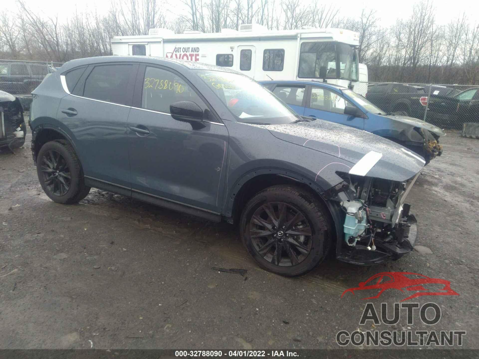 MAZDA CX-5 2021 - JM3KFBCY1M0481281