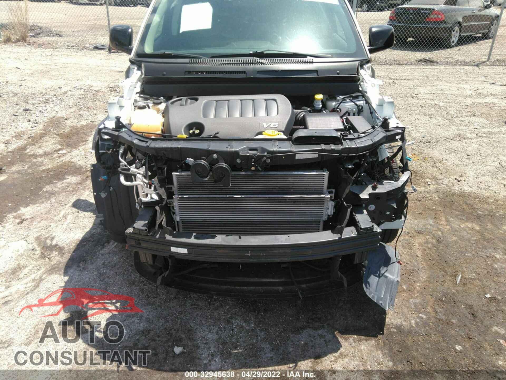 DODGE JOURNEY 2017 - 3C4PDCBG0HT677790