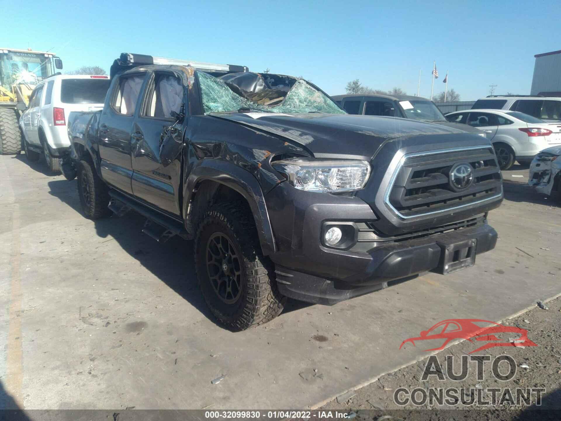 TOYOTA TACOMA 2WD 2020 - 3TMAZ5CN6LM127593