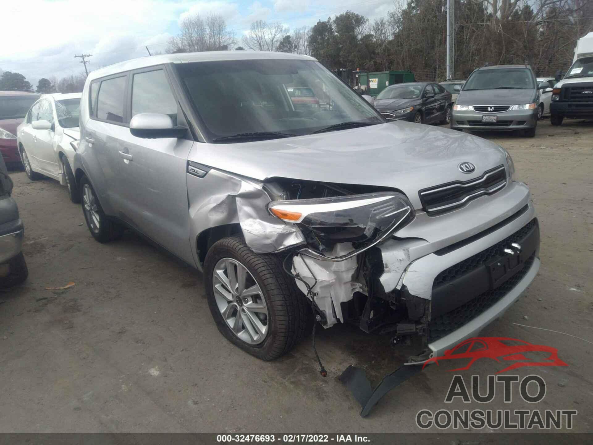 KIA SOUL 2019 - KNDJP3A59K7690983