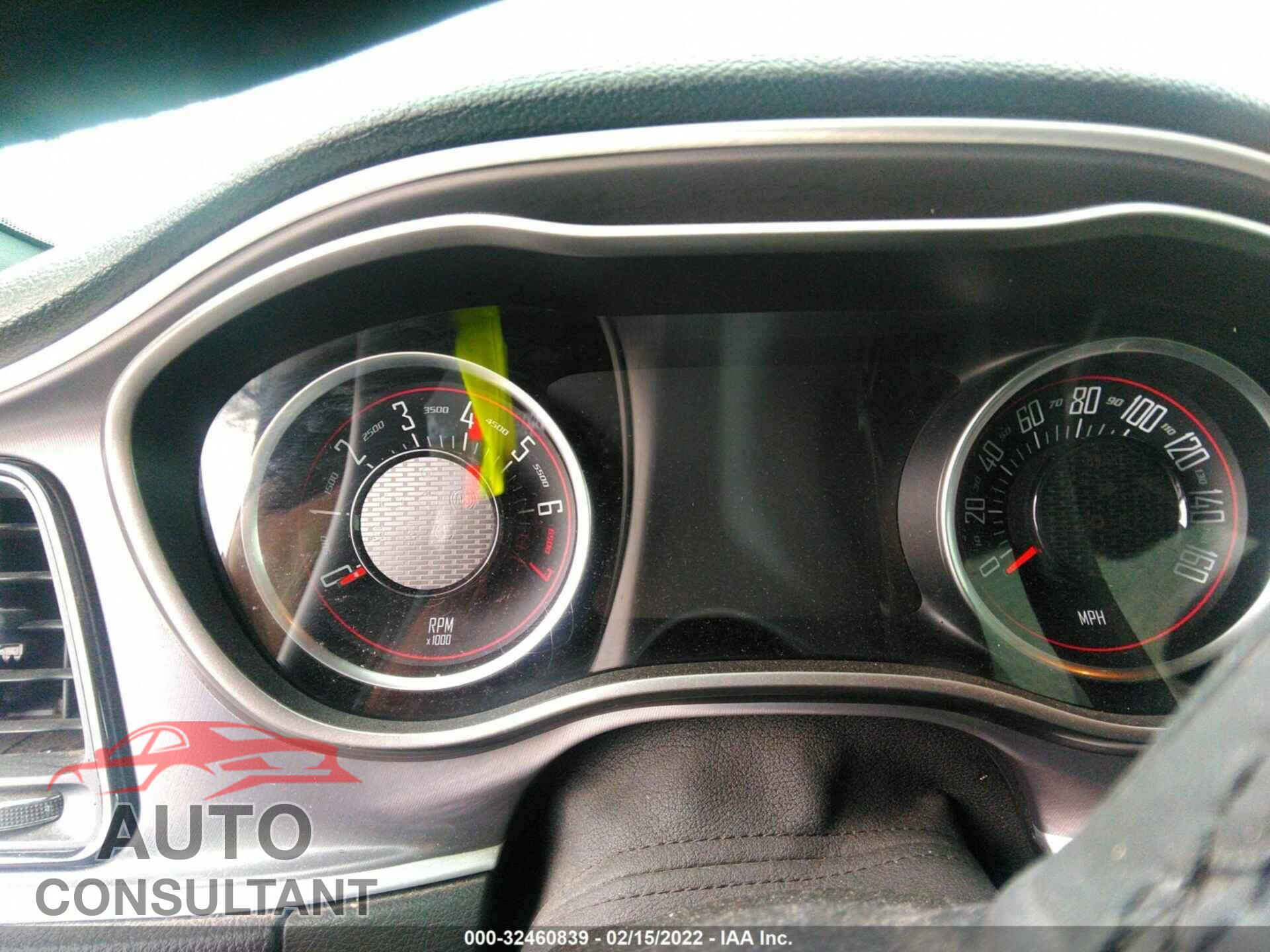 DODGE CHALLENGER 2019 - 2C3CDZAG5KH660930