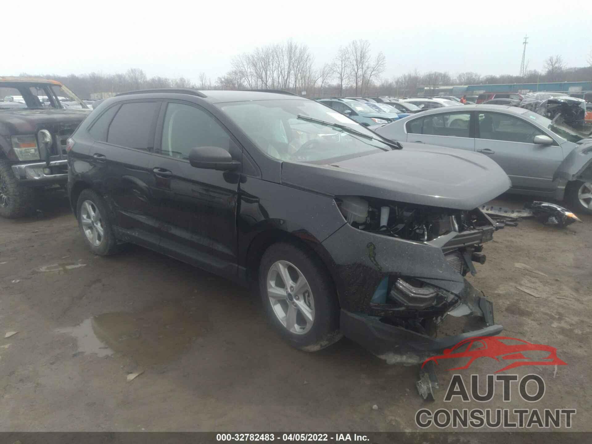 FORD EDGE 2020 - 2FMPK4G95LBB34750