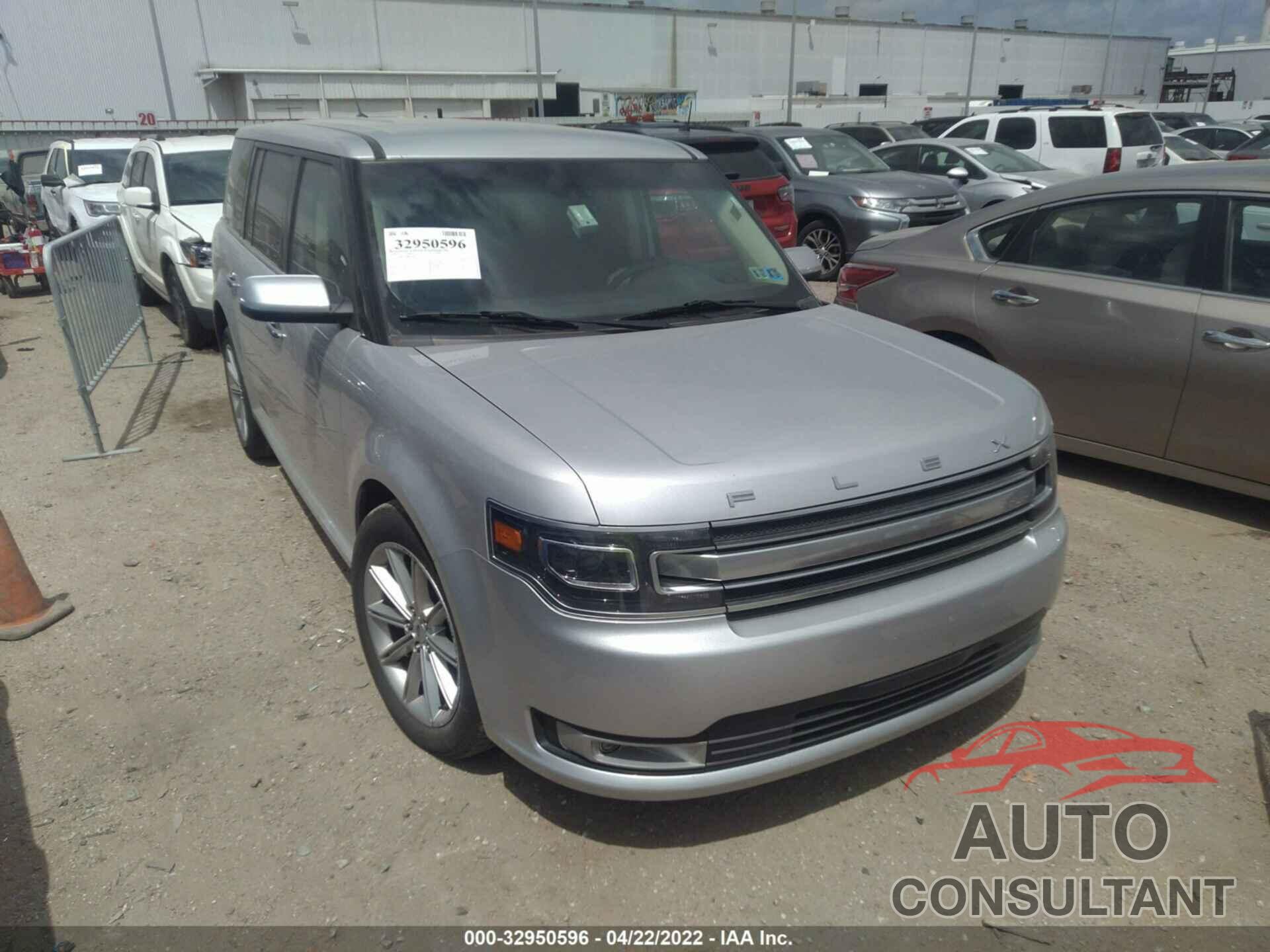 FORD FLEX 2019 - 2FMHK6D84KBA39493