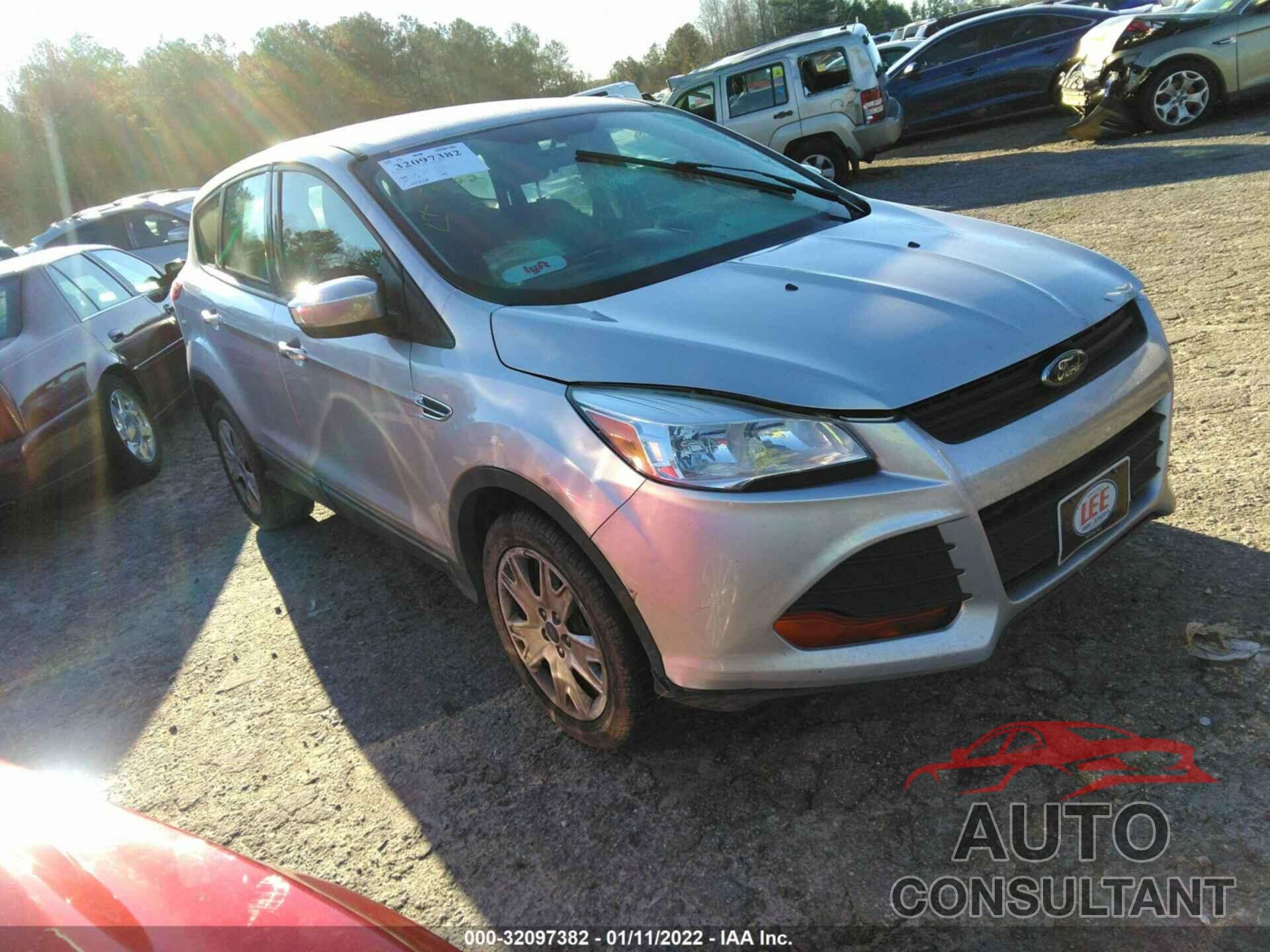 FORD ESCAPE 2016 - 1FMCU0F74GUB53677