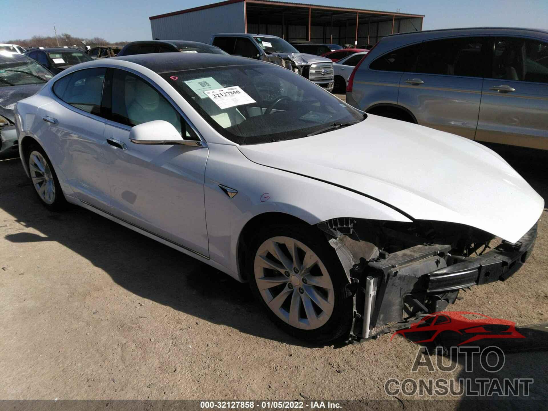 TESLA MODEL S 2018 - 5YJSA1E2XJF249463