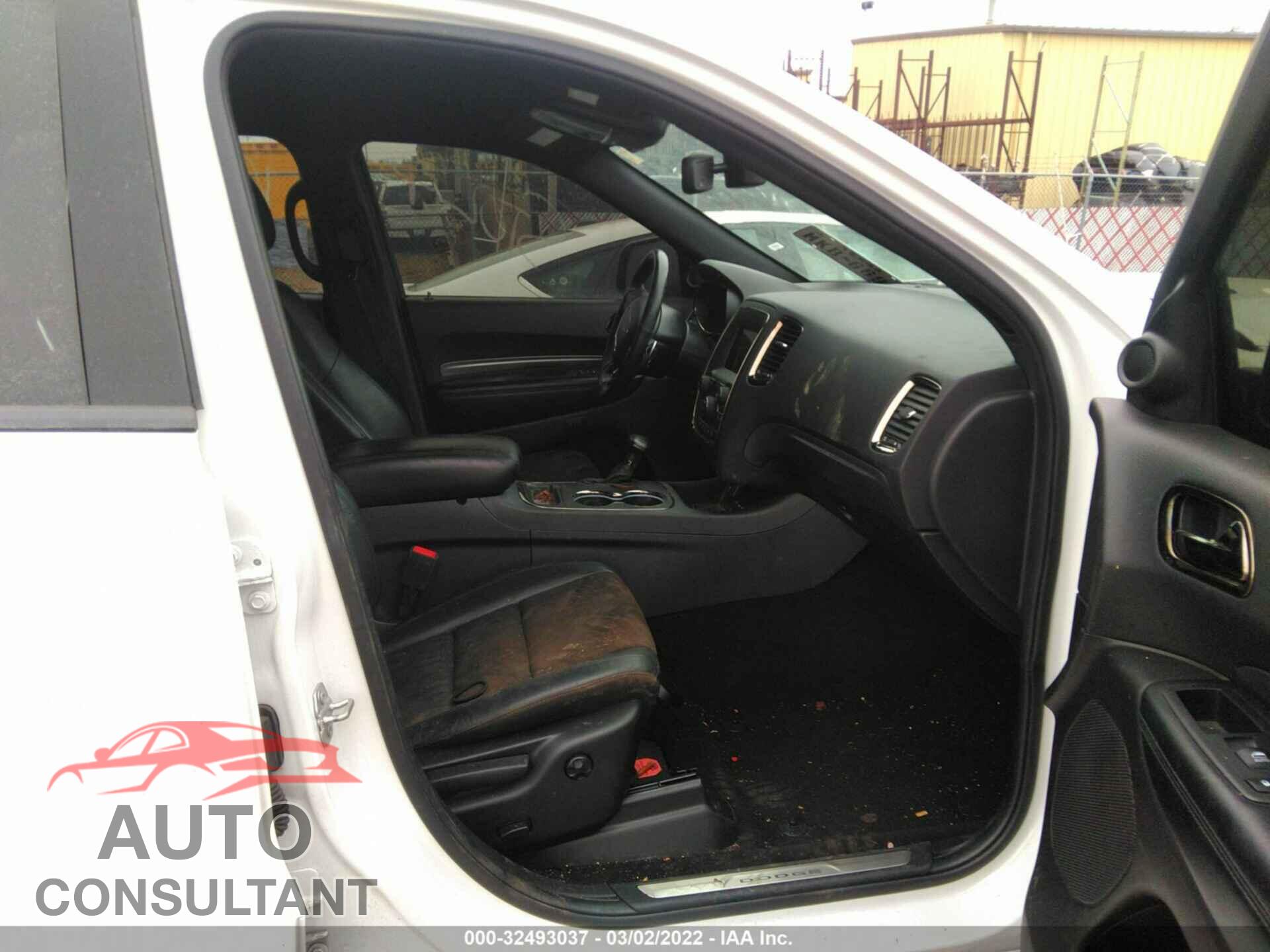 DODGE DURANGO 2020 - 1C4RDJDG5LC260955