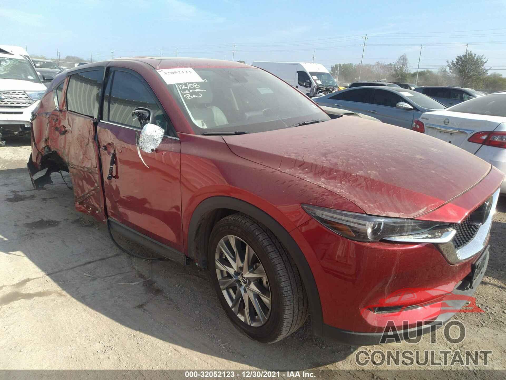 MAZDA CX-5 2019 - JM3KFBDM2K0682874