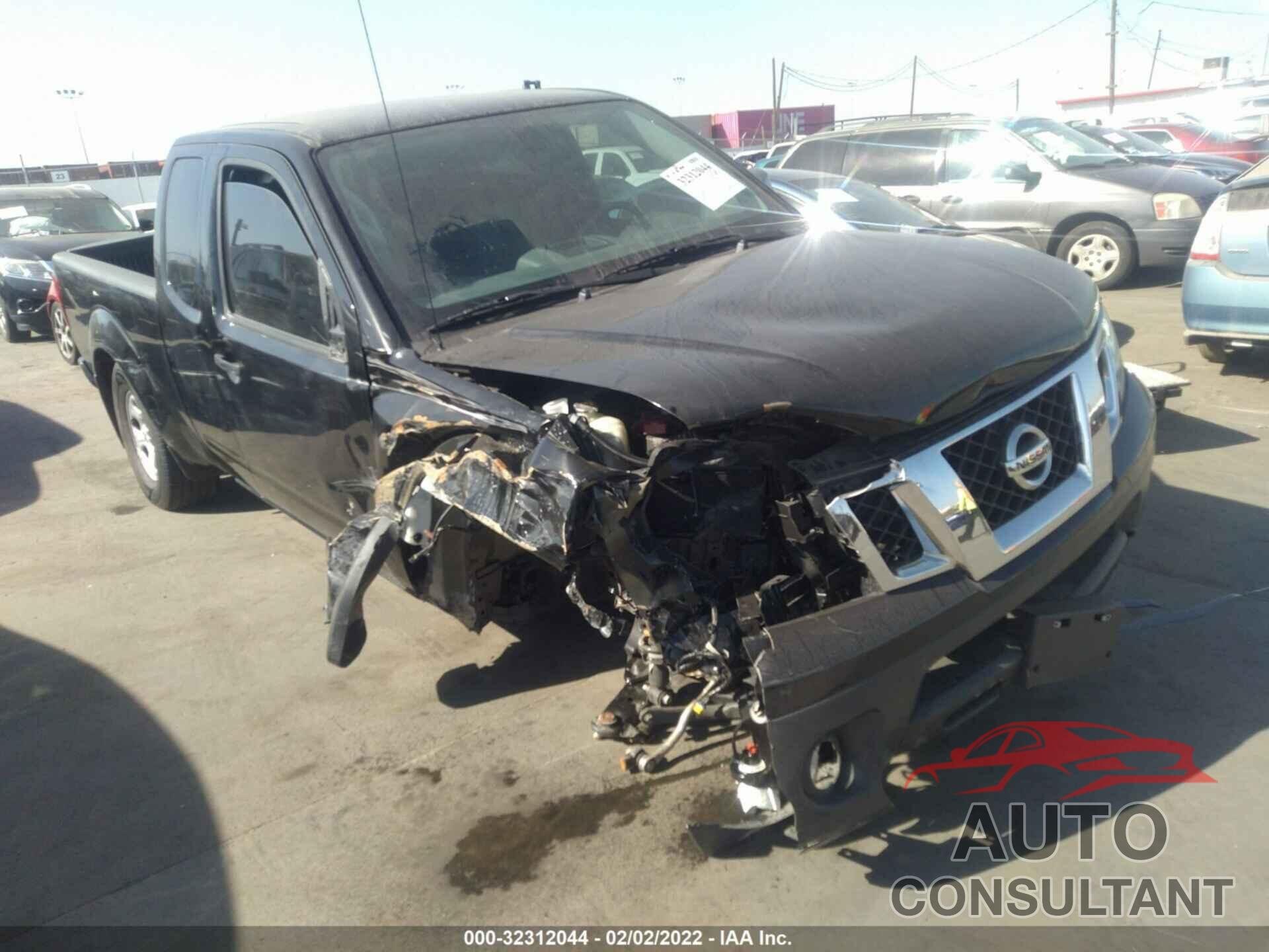 NISSAN FRONTIER 2021 - 1N6ED0CE9MN709565