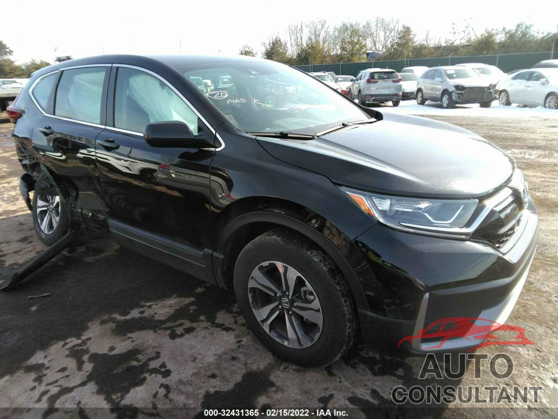 HONDA CR-V 2020 - 7FARW2H27LE004936