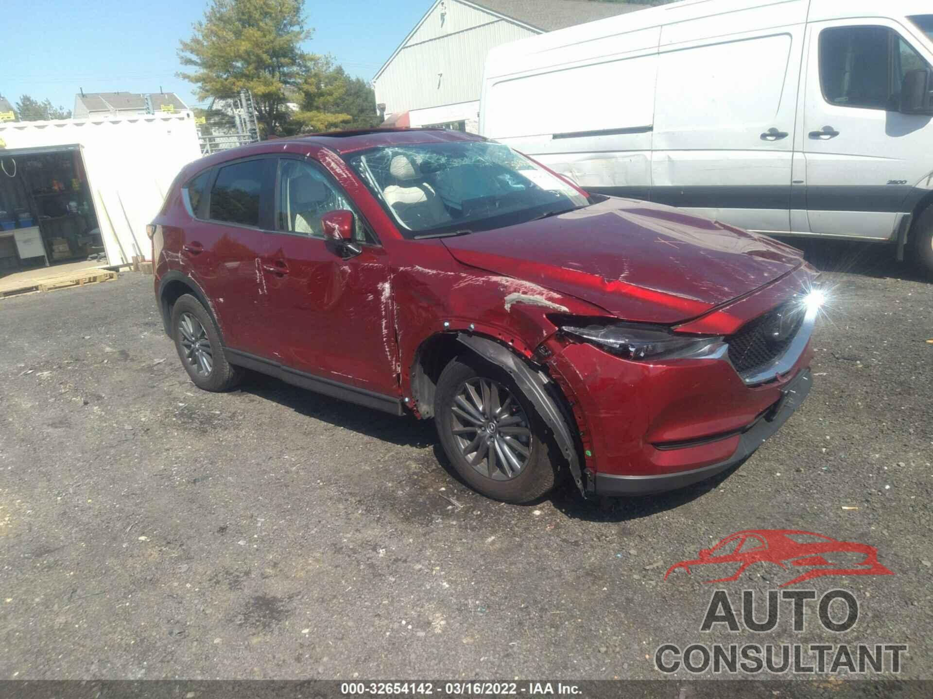 MAZDA CX-5 2021 - JM3KFBCM9M0311053